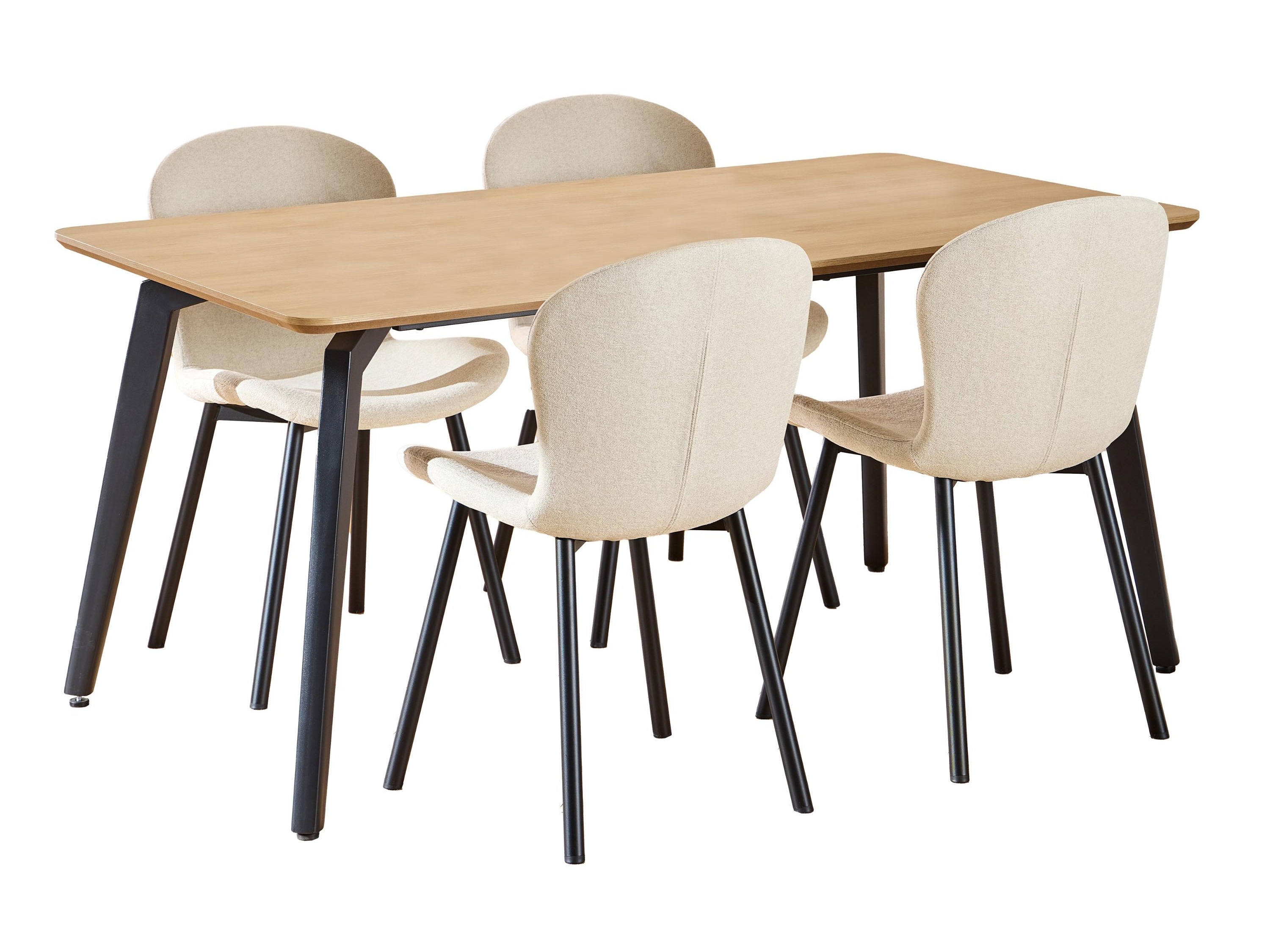 Dining set Norsica 1025
