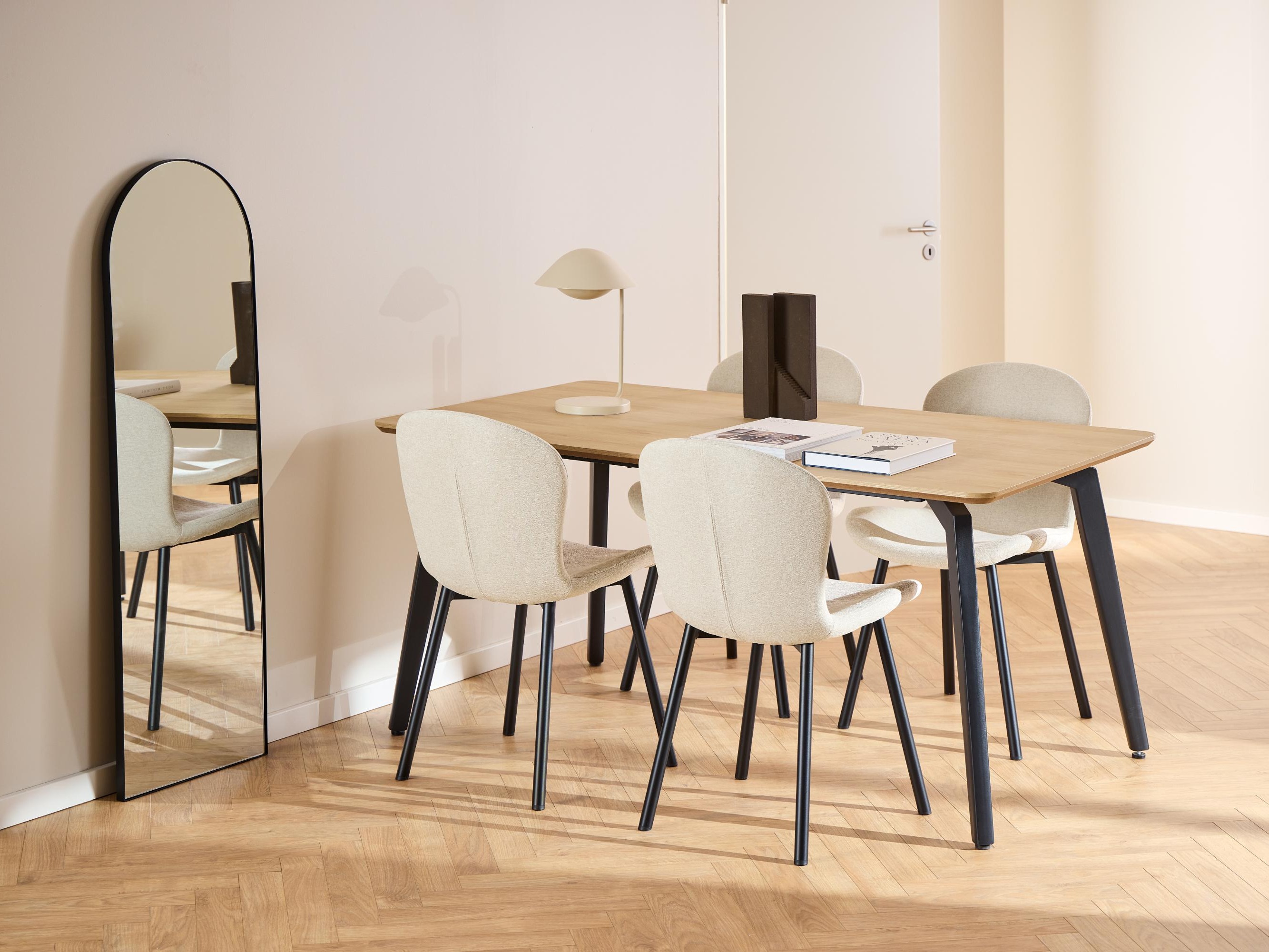 Dining set Norsica 1025