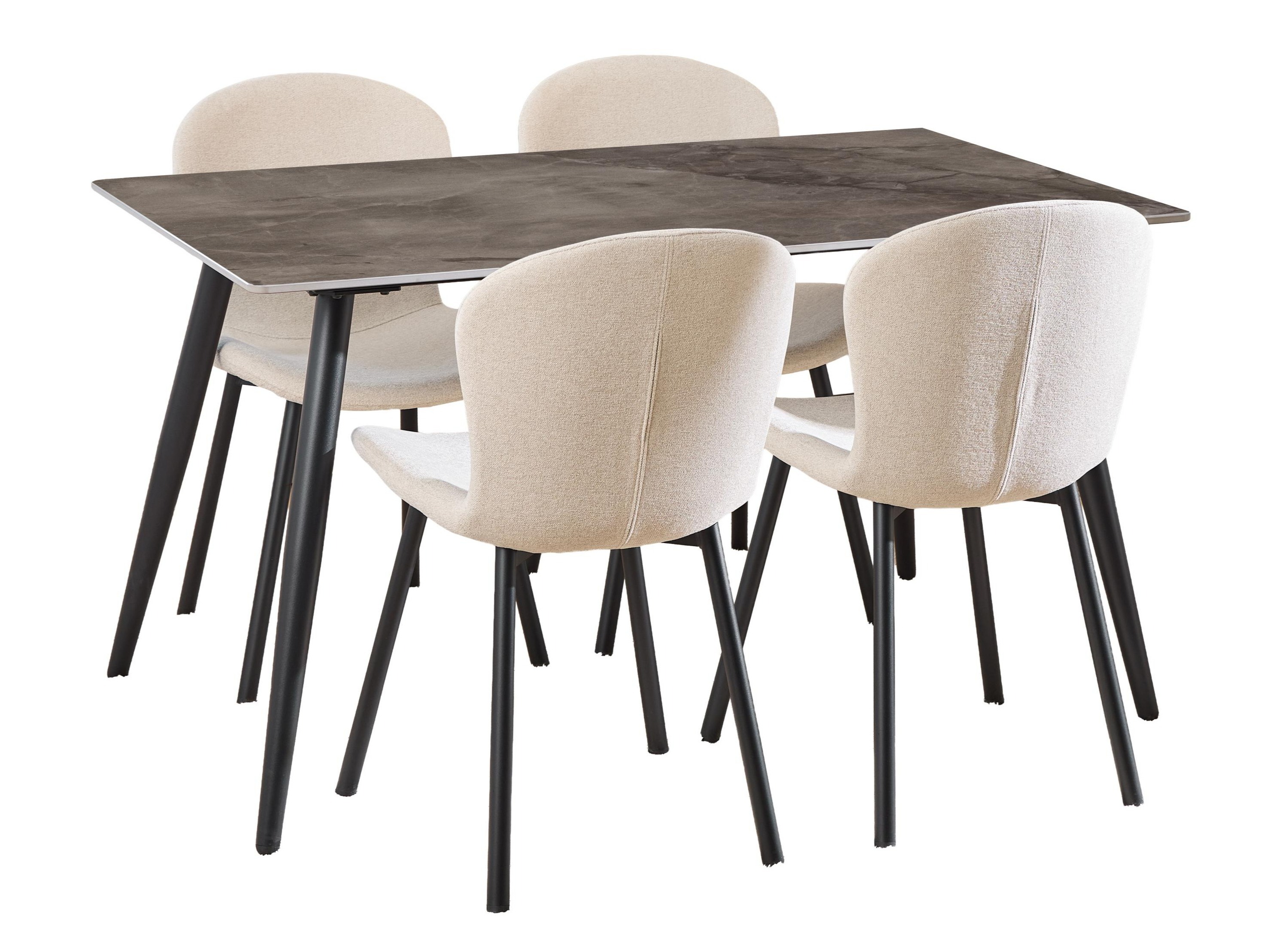 Dining set Norsica 1026