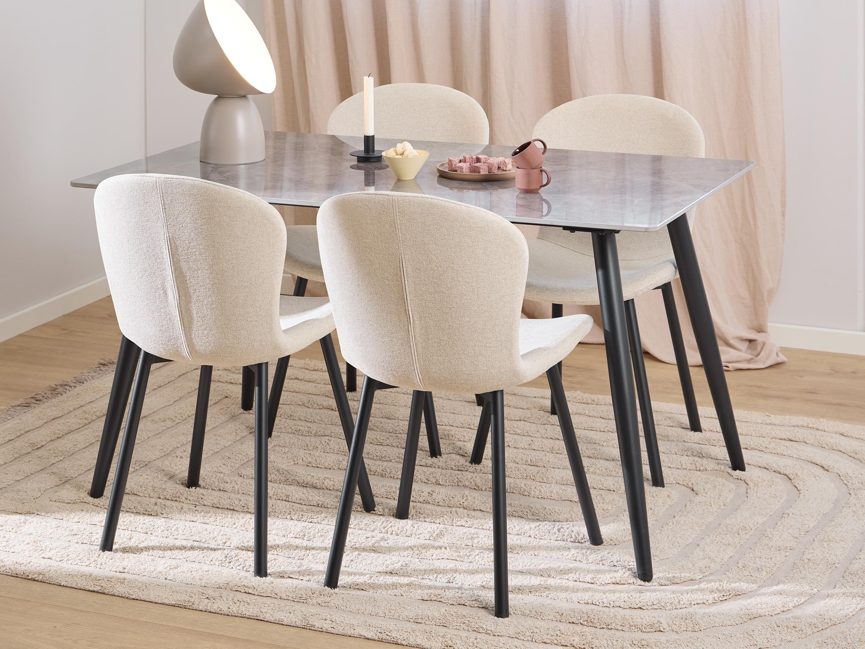 Dining set Norsica 1026