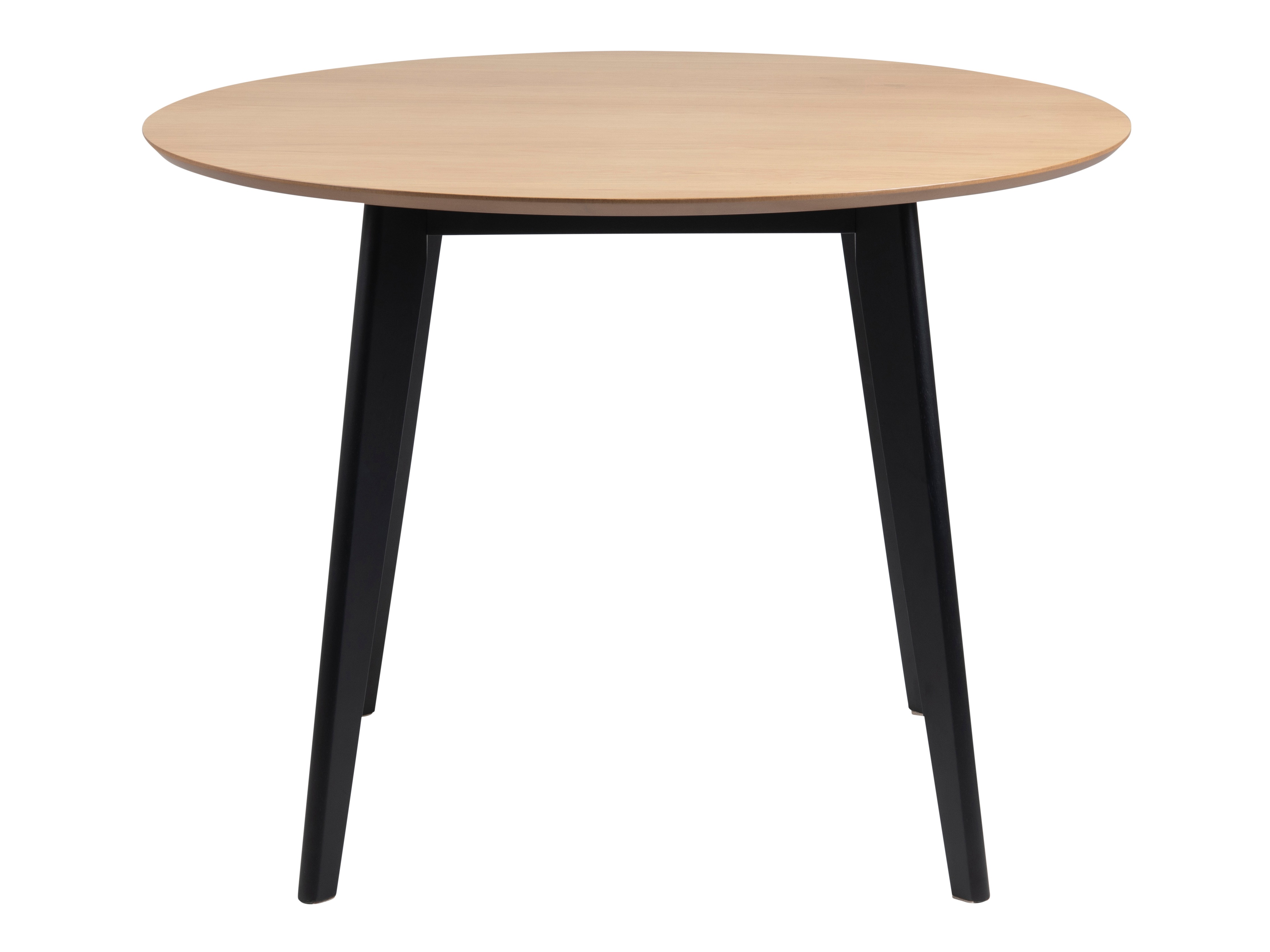Dining set Norsica 992 (Oak + Black)