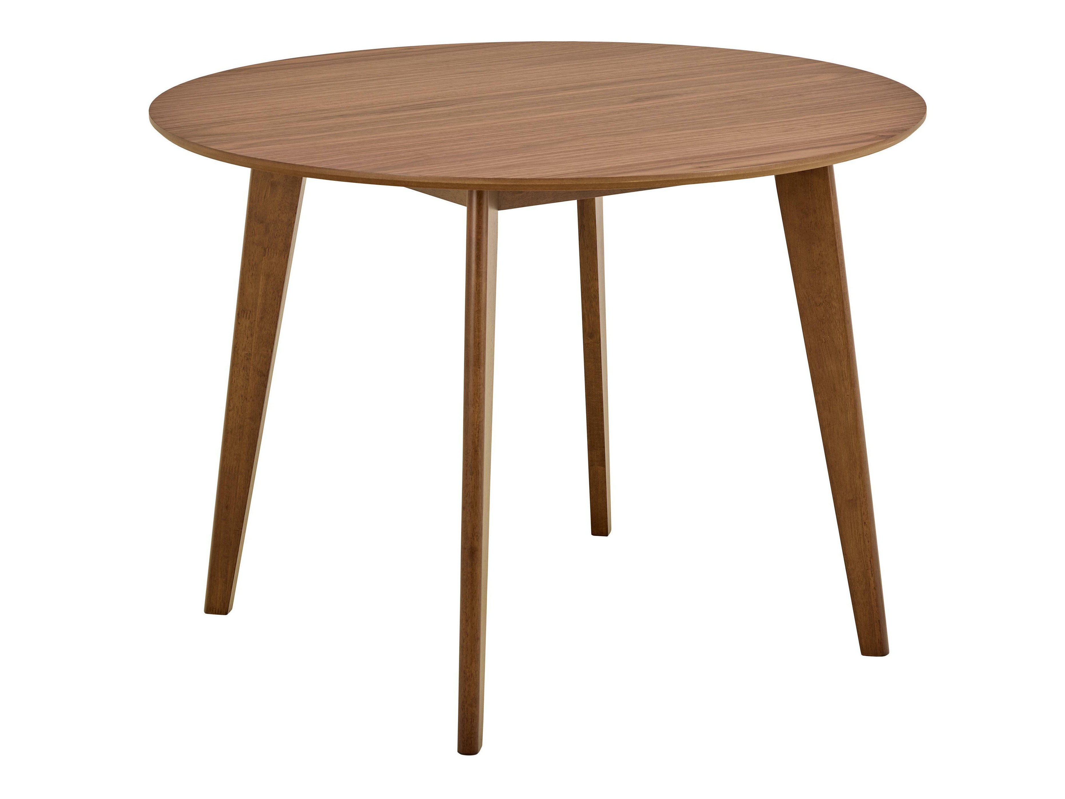Dining set Norsica 992 (Walnut)