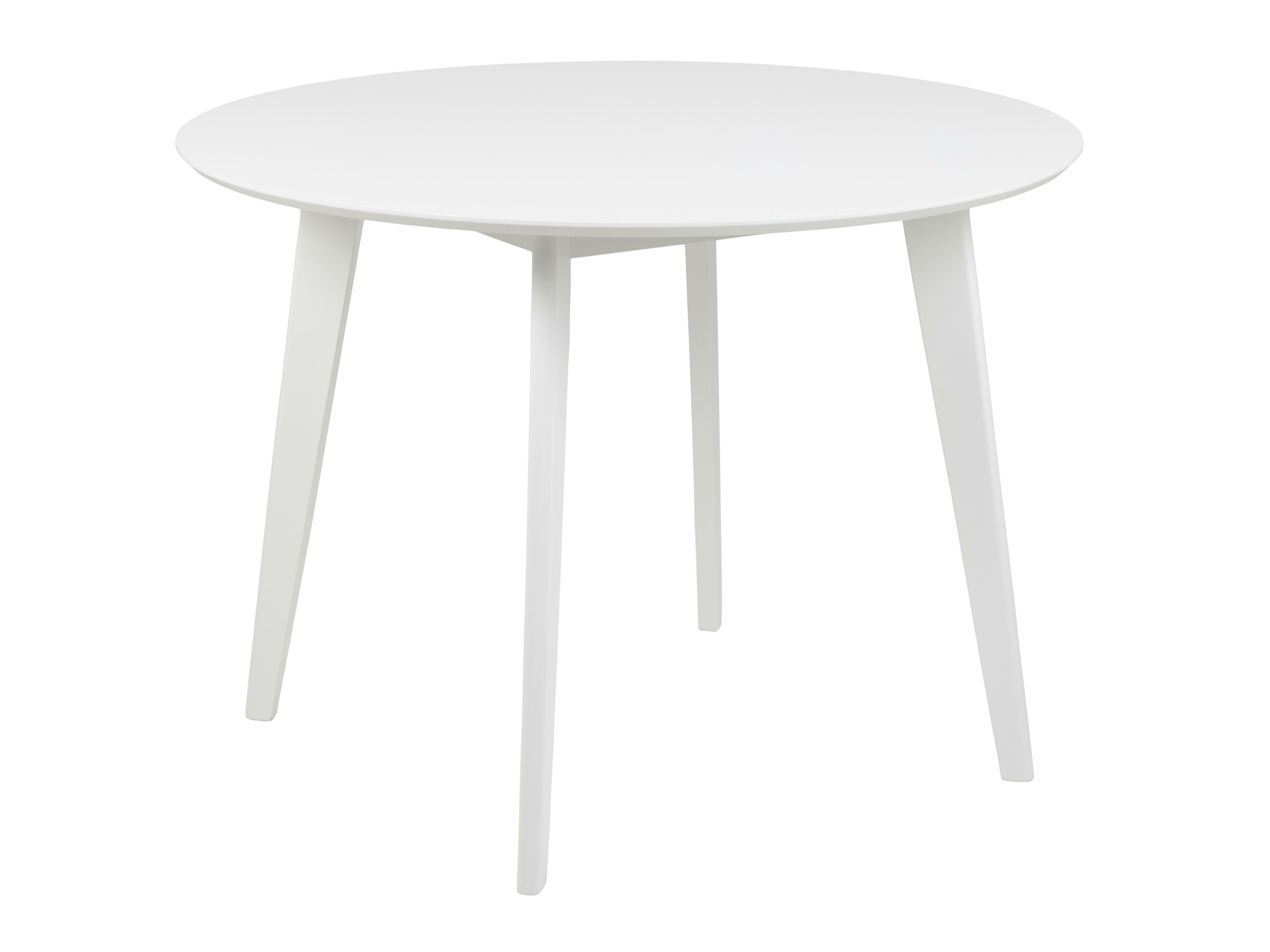 Dining set Norsica 992 (White)