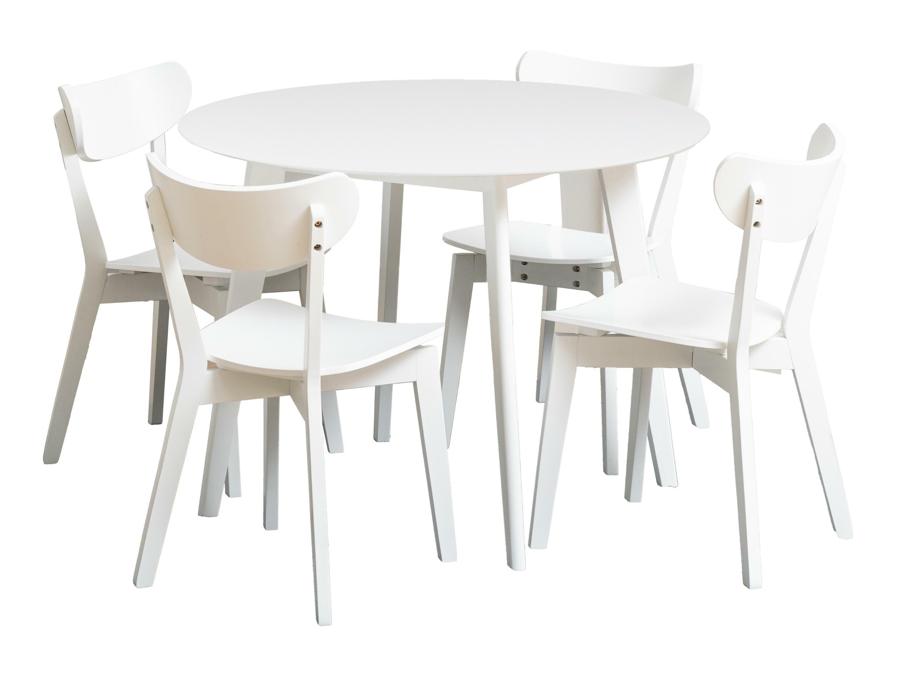 Dining set Norsica 992 (White)