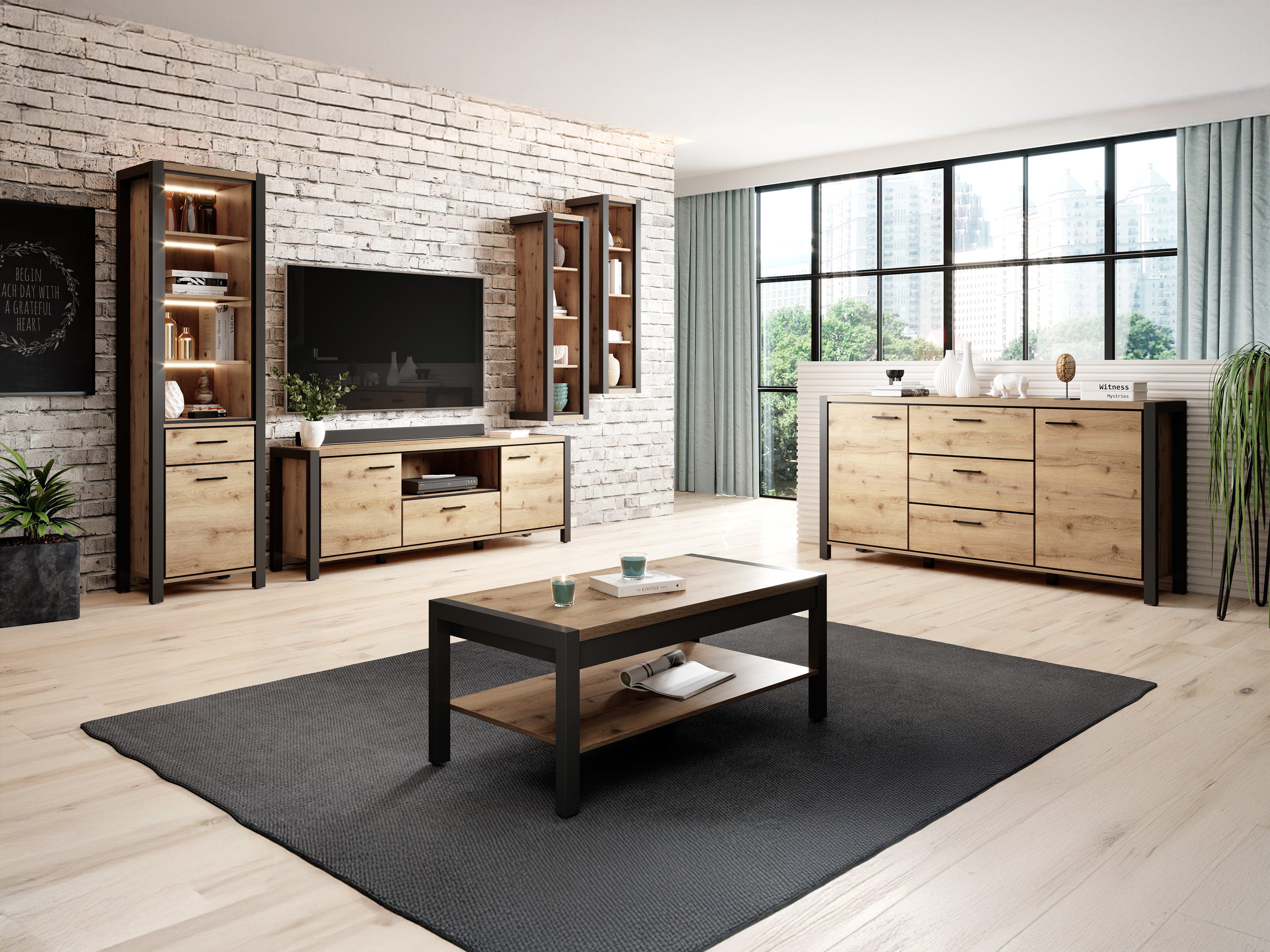 Living room set Temire 113