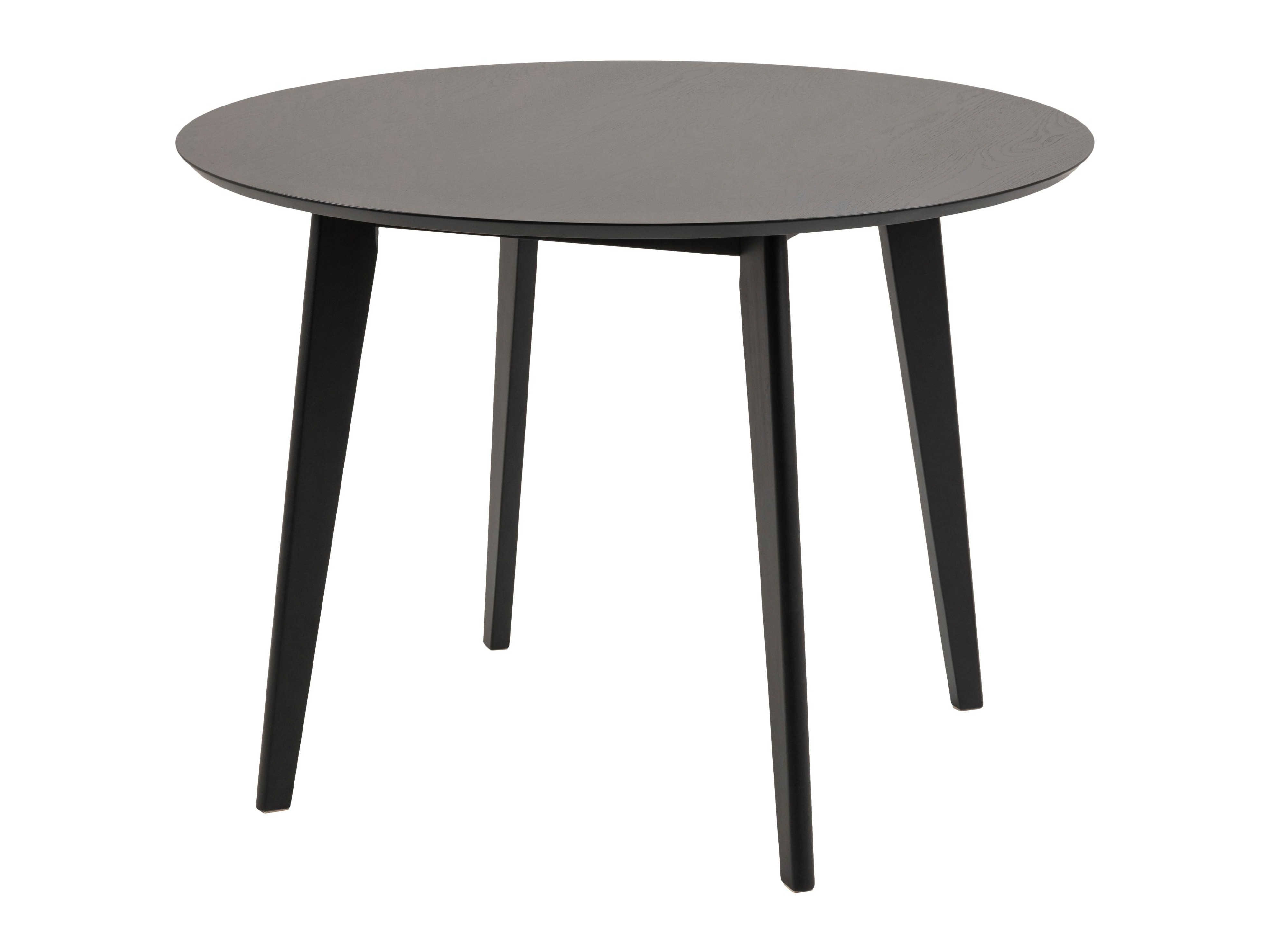 Table Norsica 310 (Black oak + Black)