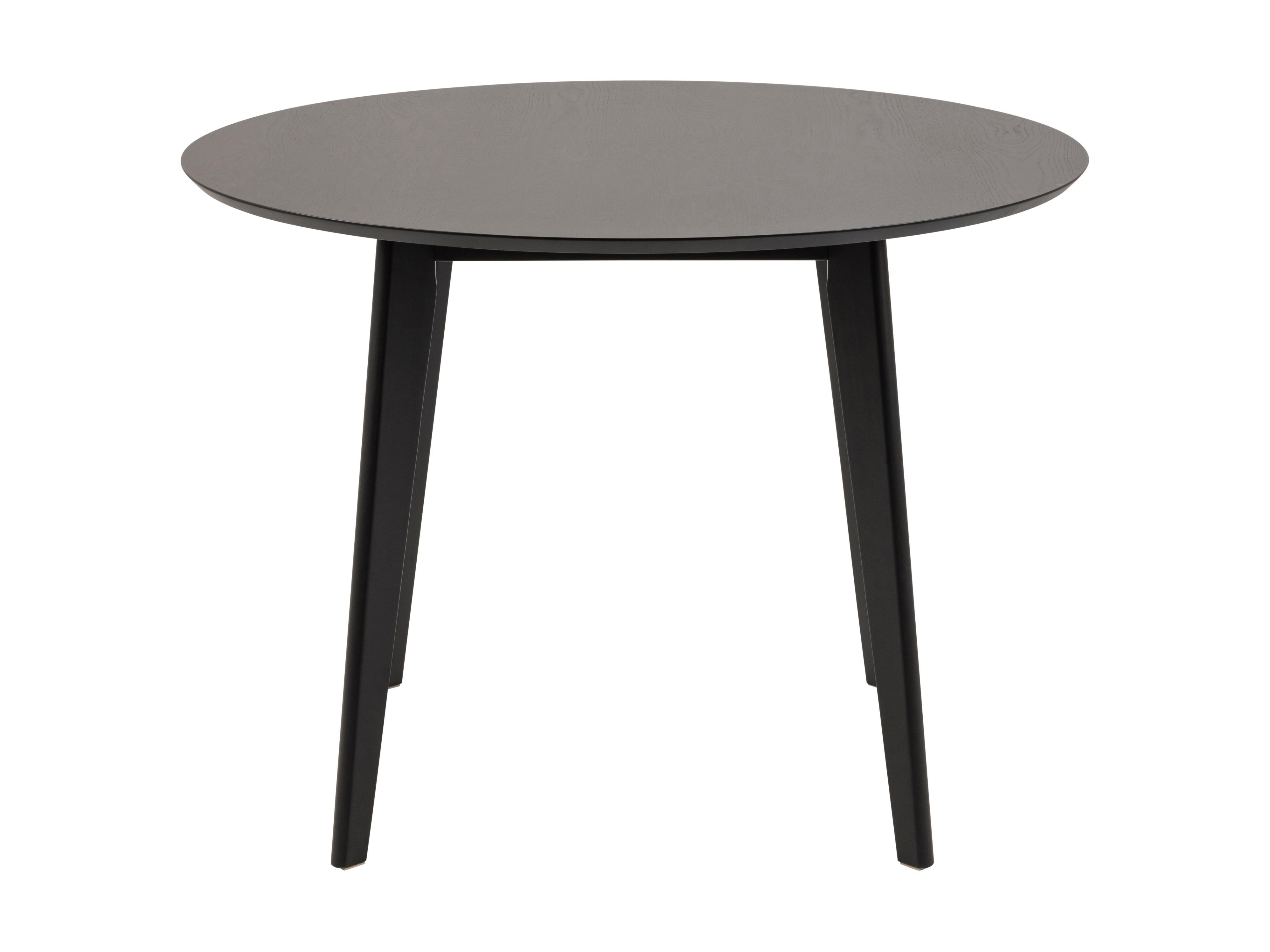 Table Norsica 310 (Black oak + Black)