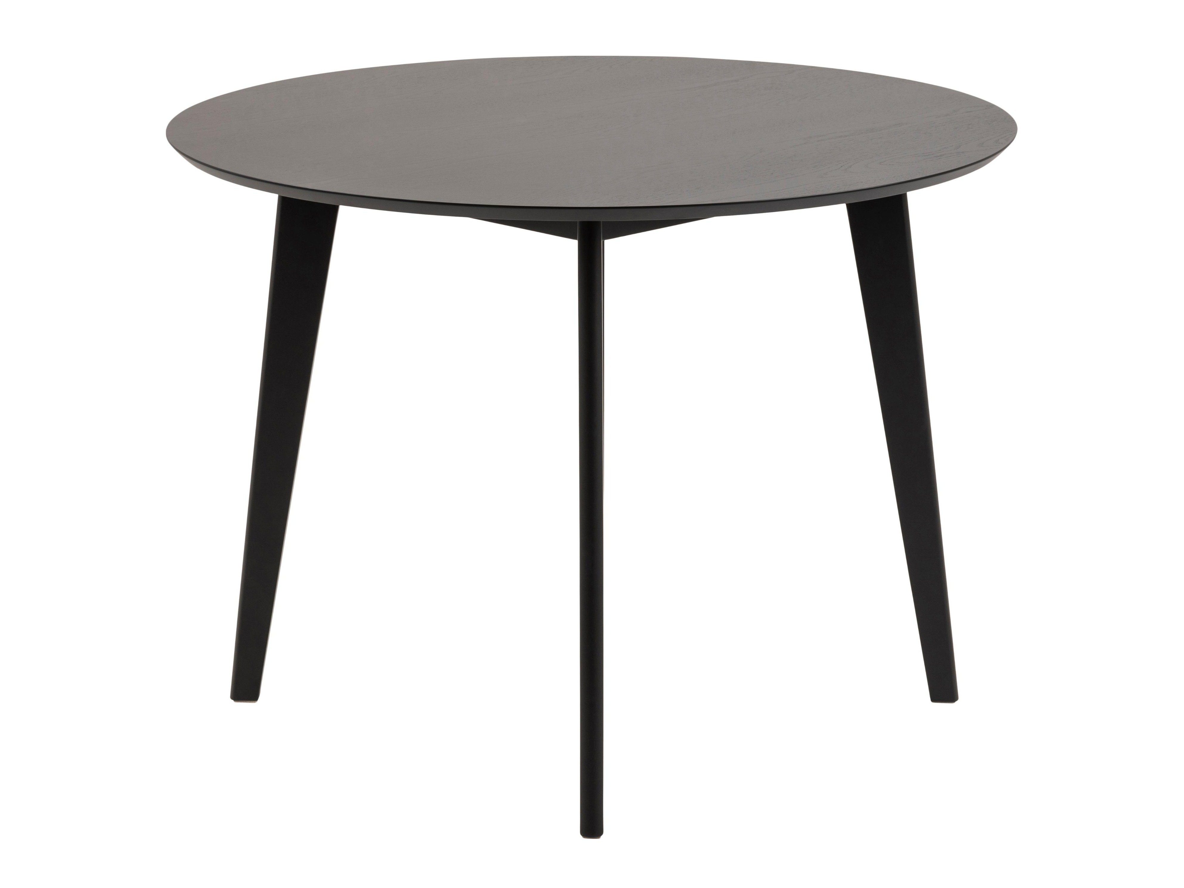 Table Norsica 310 (Black oak + Black)