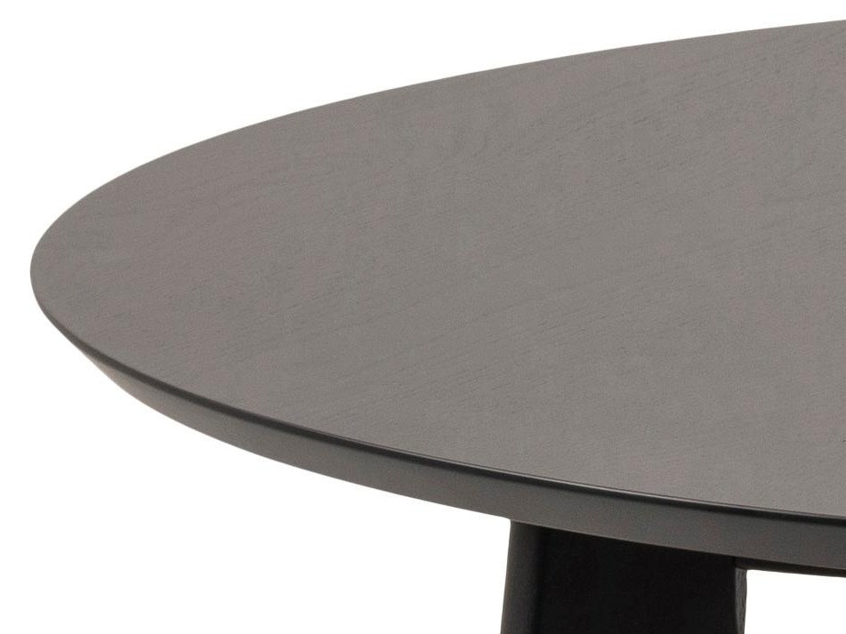 Table Norsica 310 (Black oak + Black)