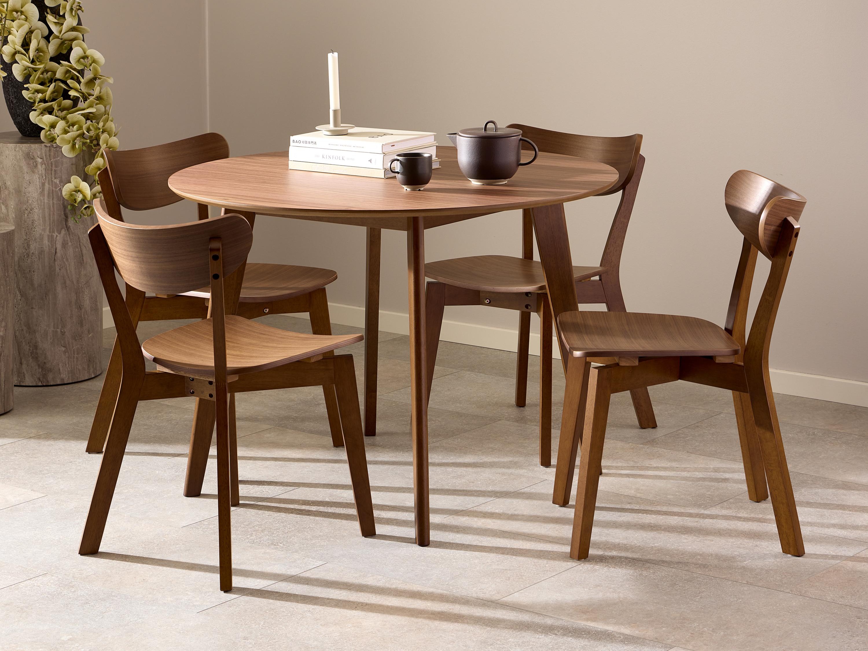 Table Norsica 310 (Walnut)