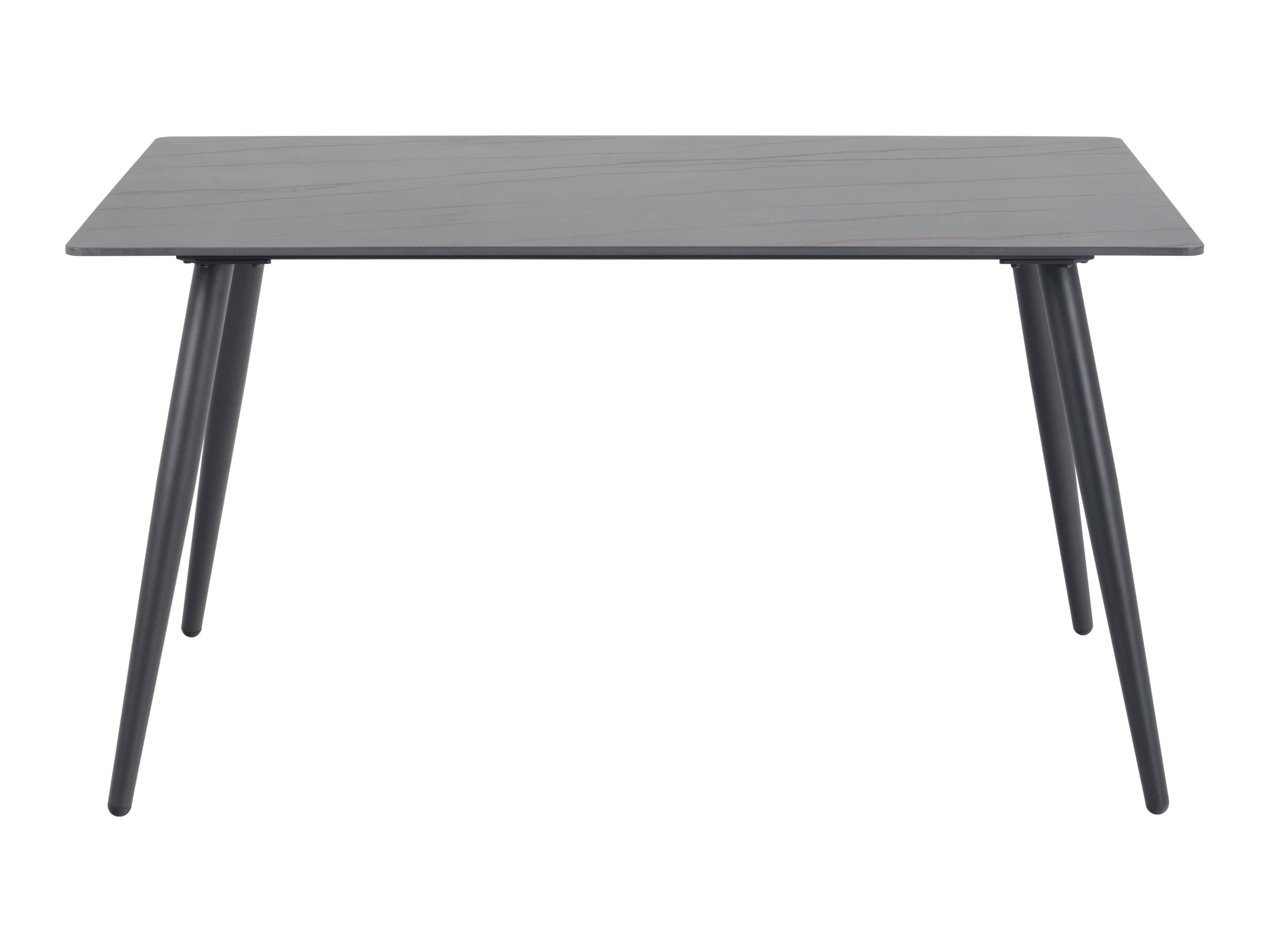 Table Norsica 588 (Black marble)