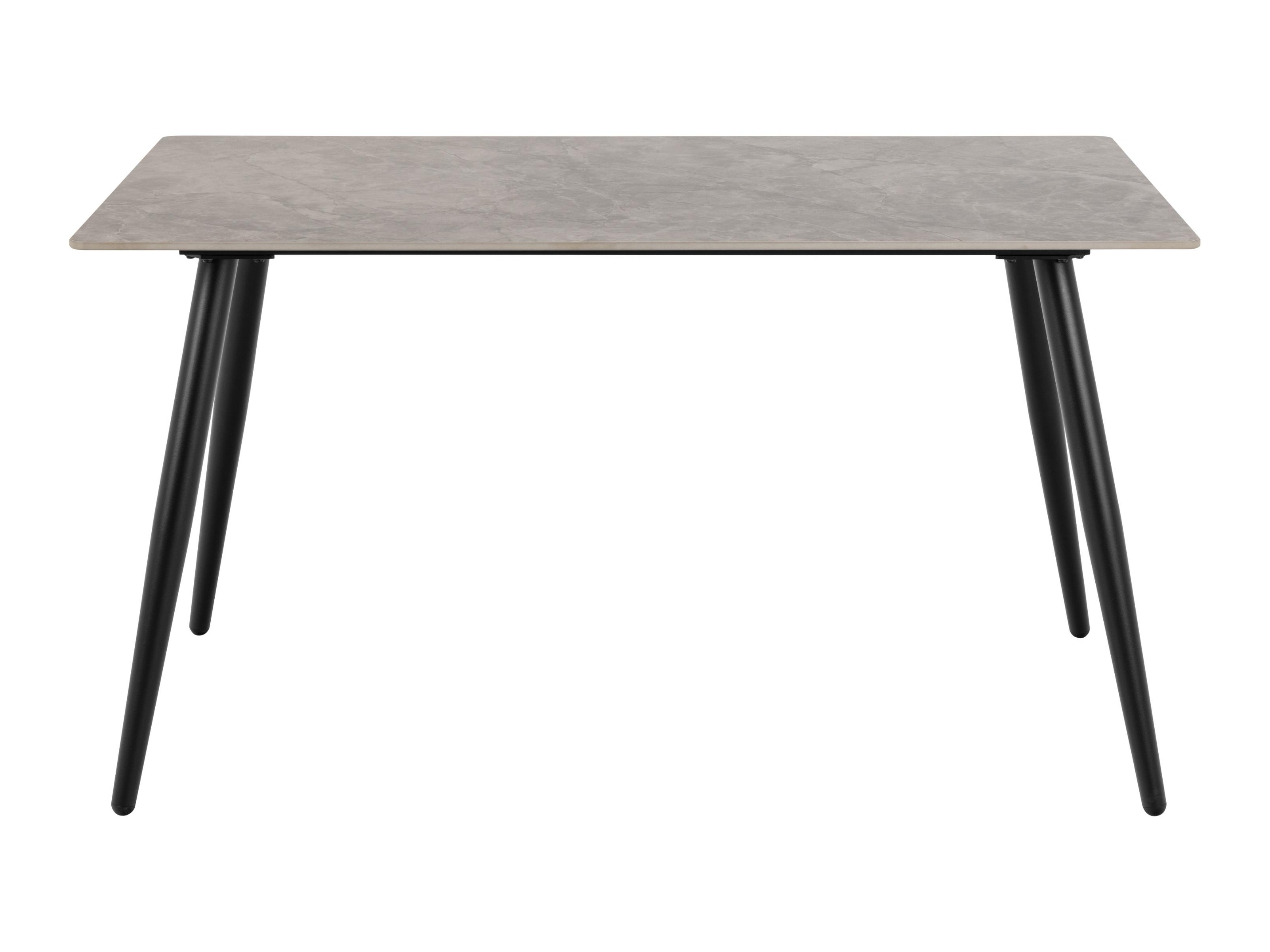 Table Norsica 588 (Grey marble)