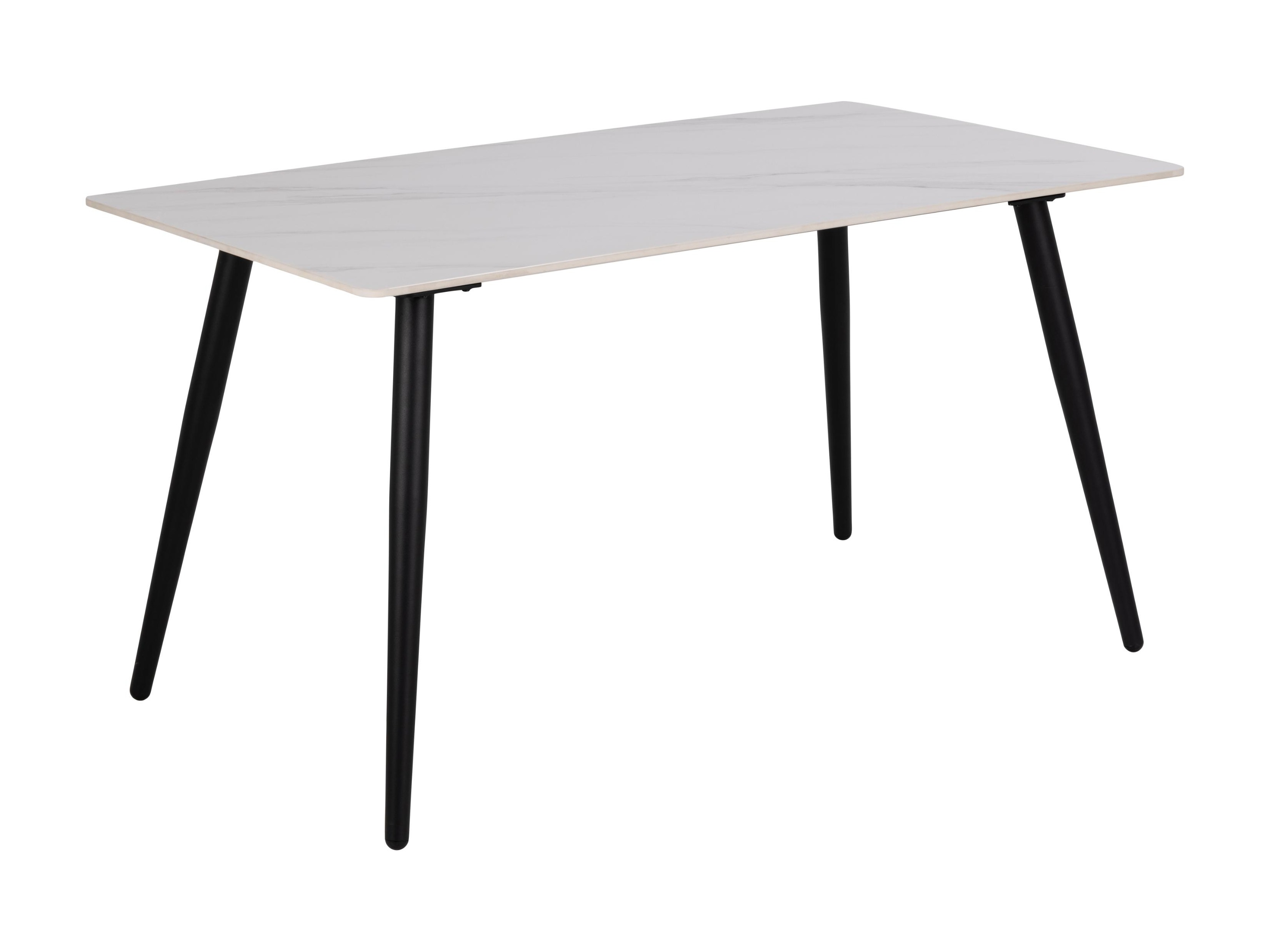 Table Norsica 588 (White marble)