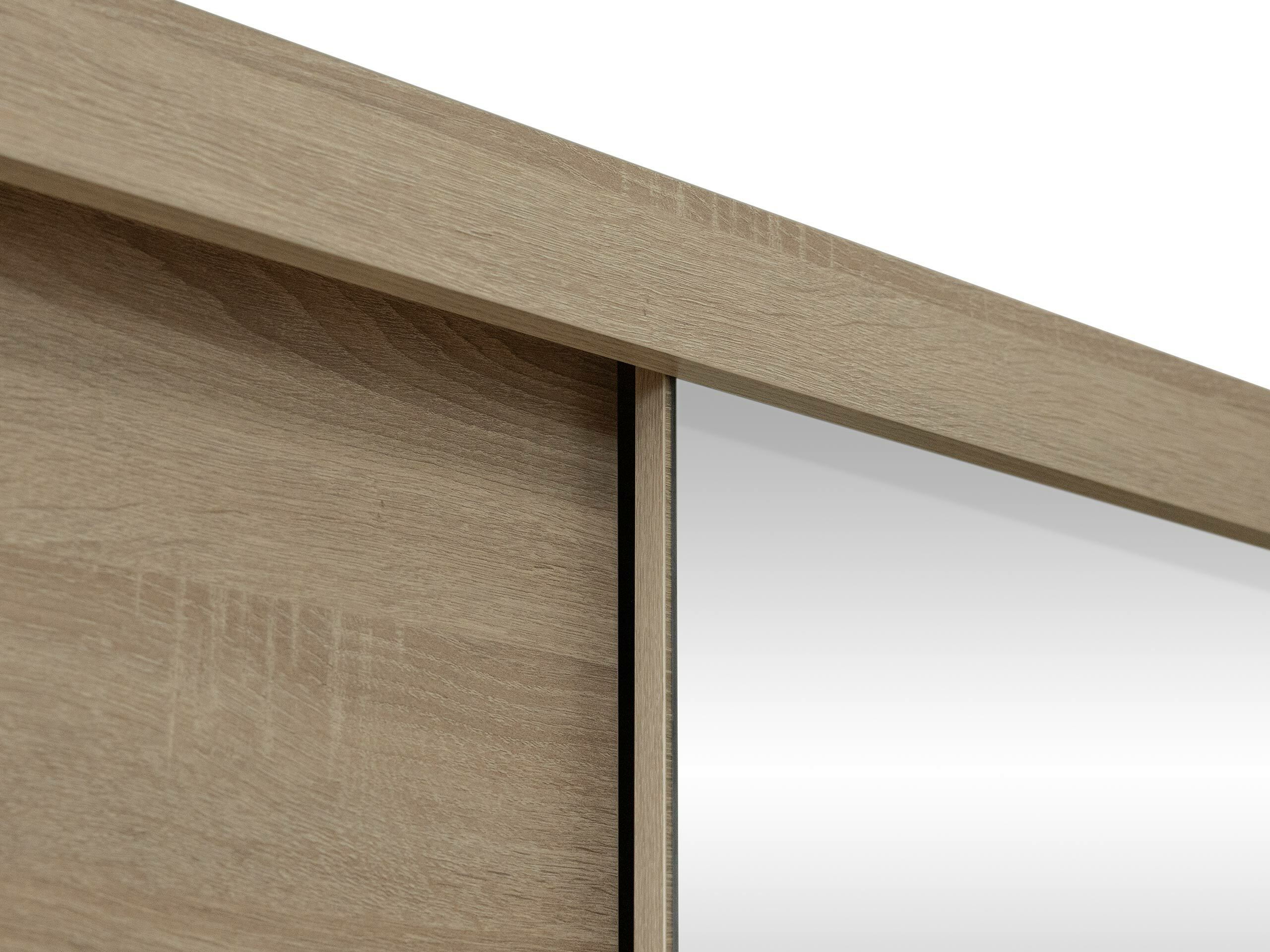 Wardrobe Closico Durion IV (Sonoma oak)