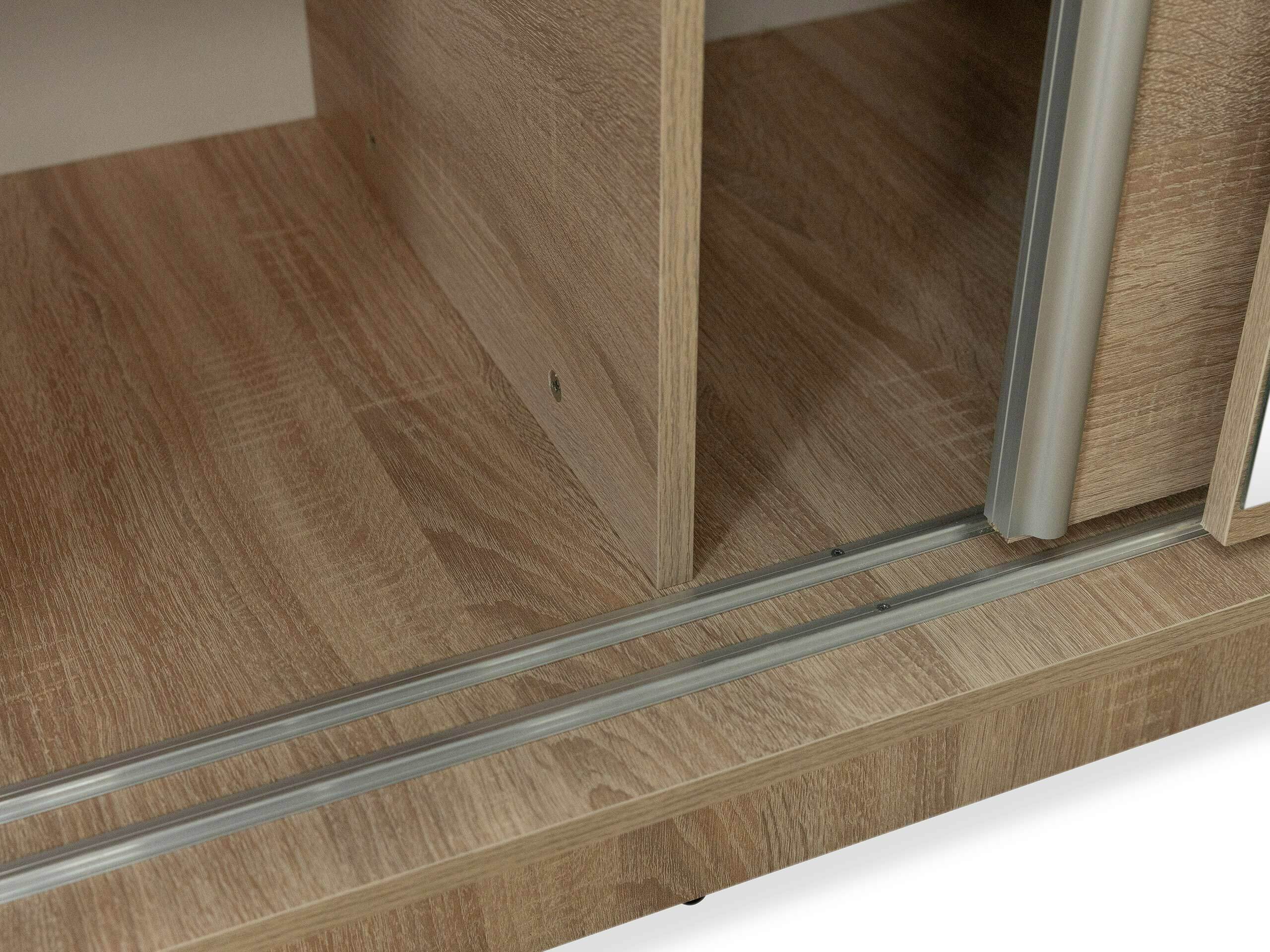 Wardrobe Closico Durion IV (Sonoma oak)