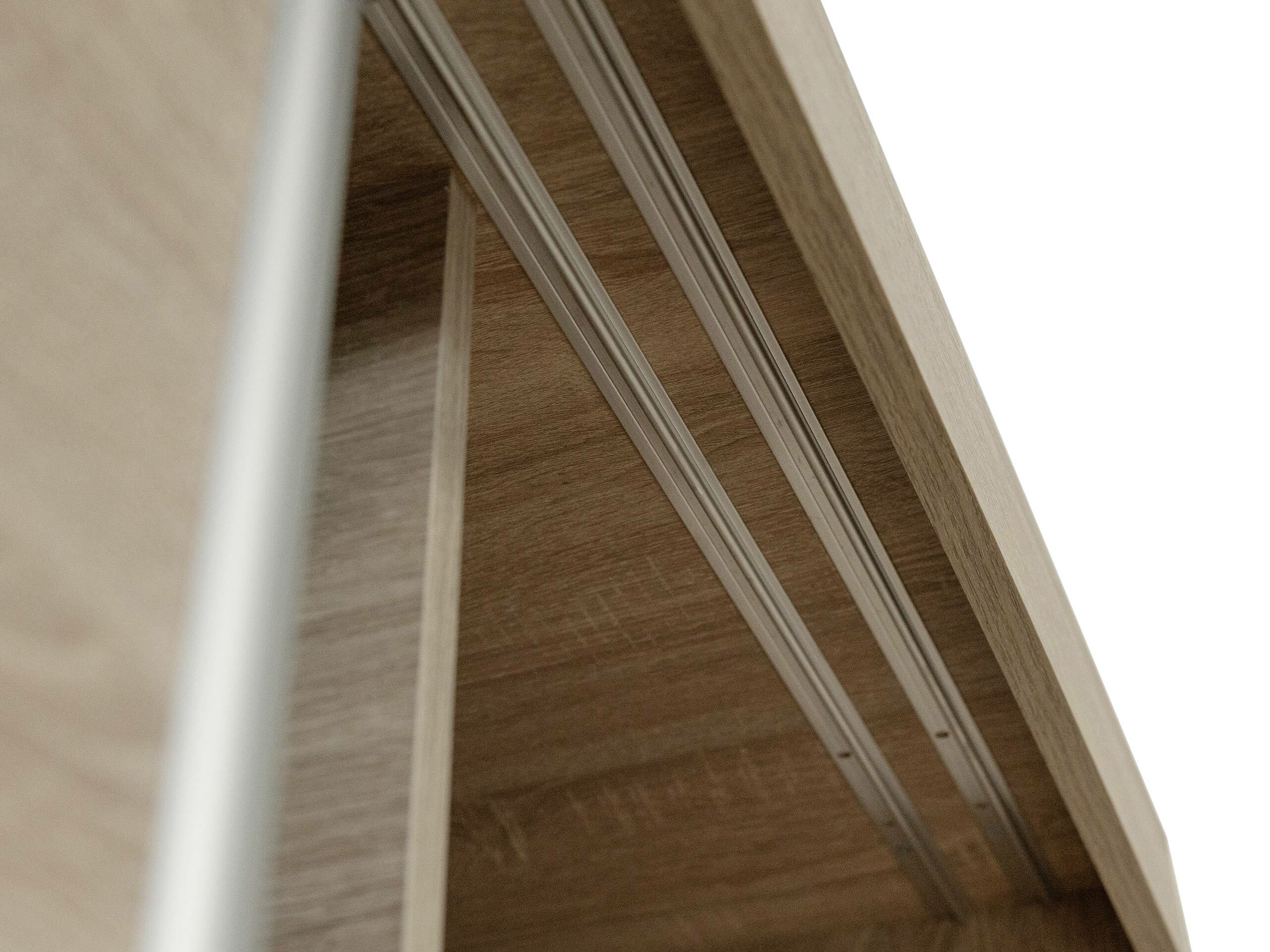 Wardrobe Closico Durion IV (Sonoma oak)