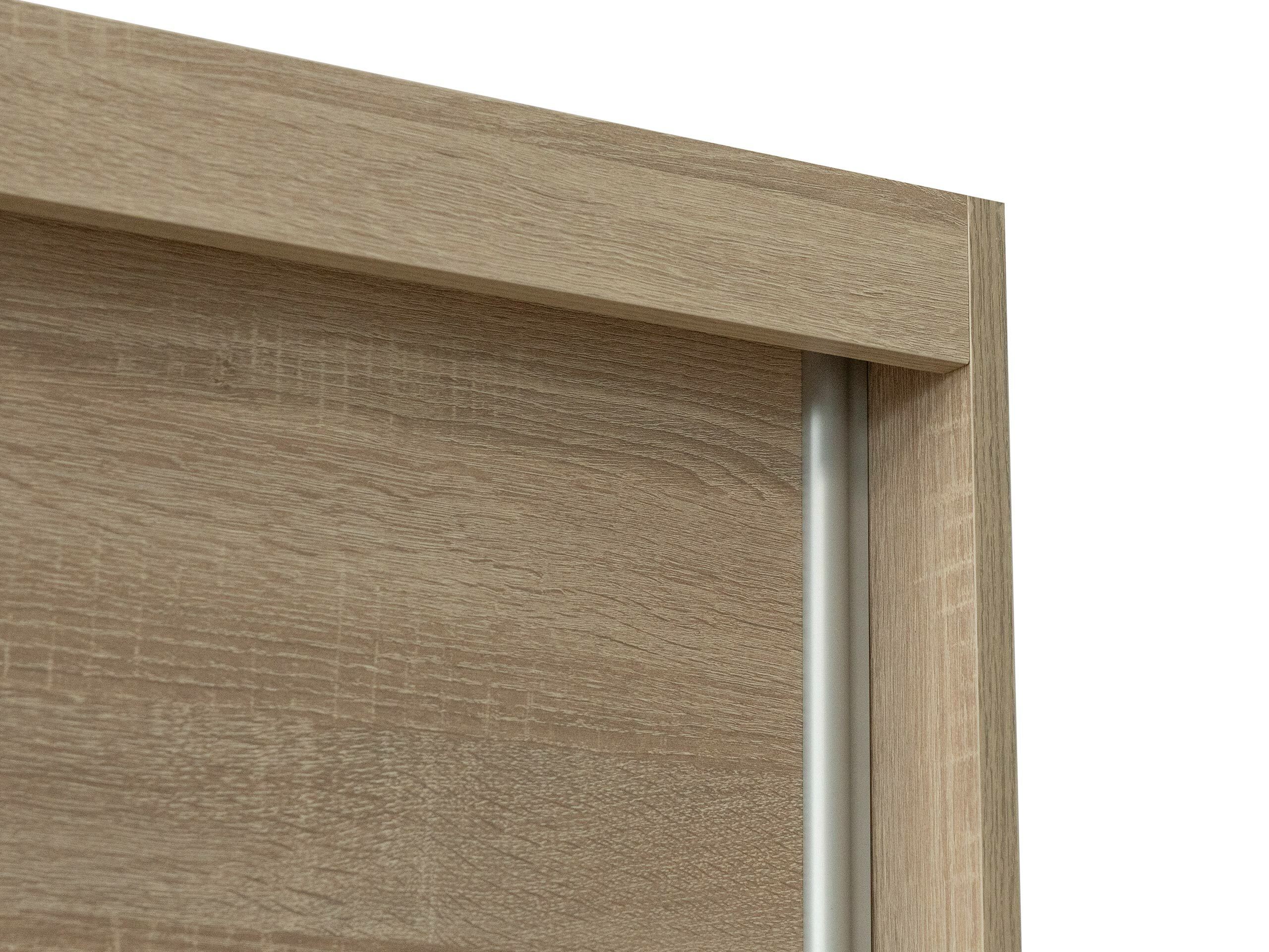 Wardrobe Closico Durion IV (Sonoma oak)