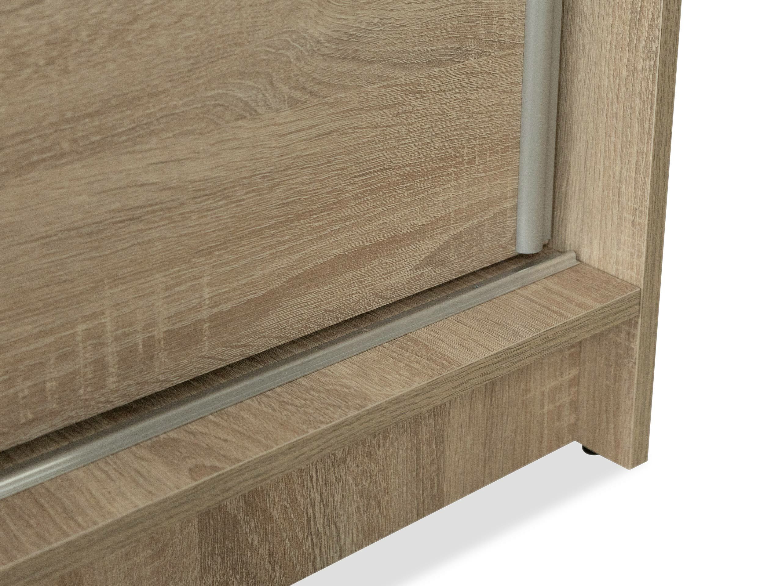 Wardrobe Closico Durion IV (Sonoma oak)