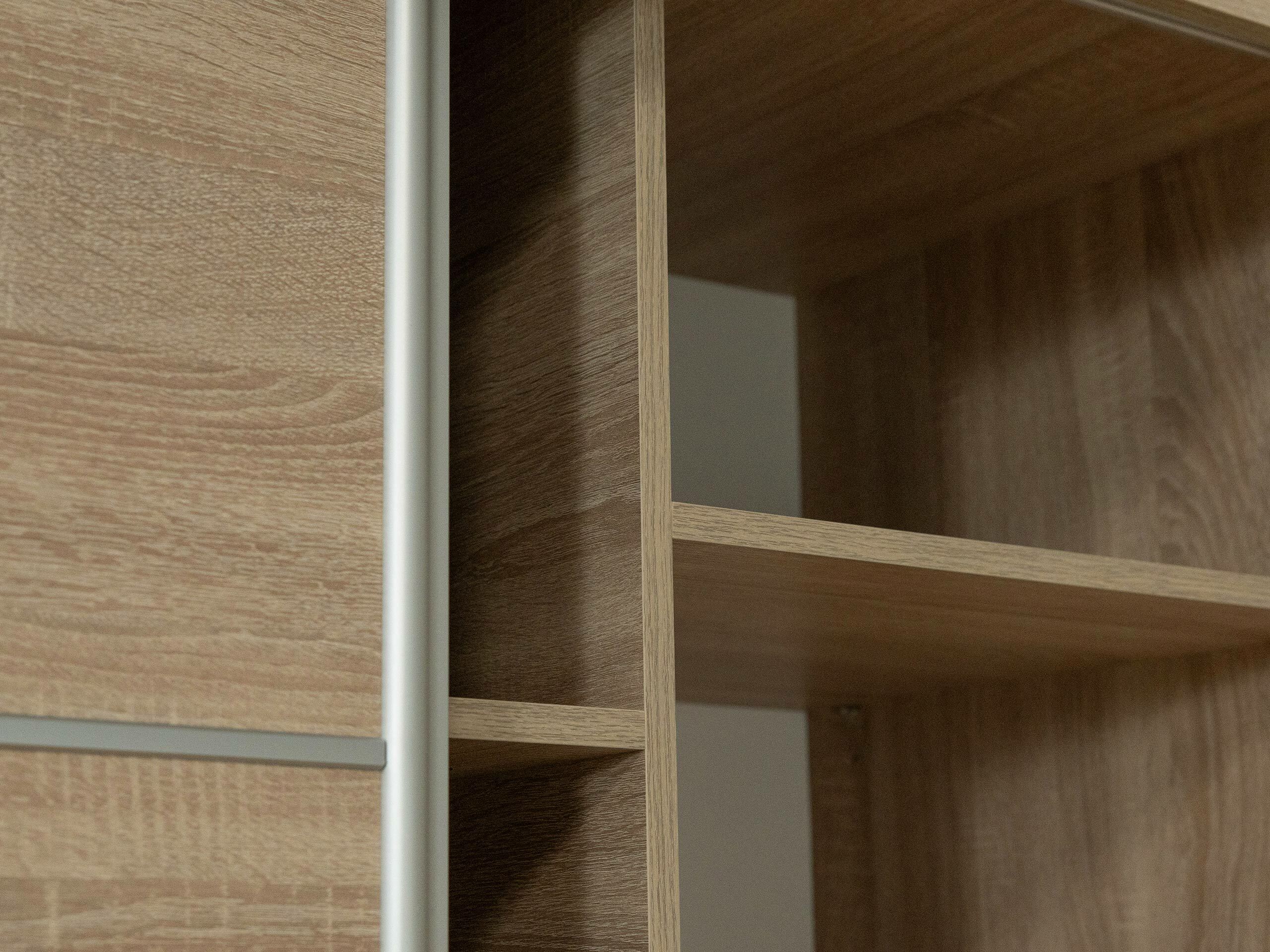 Wardrobe Closico Durion IV (Sonoma oak)