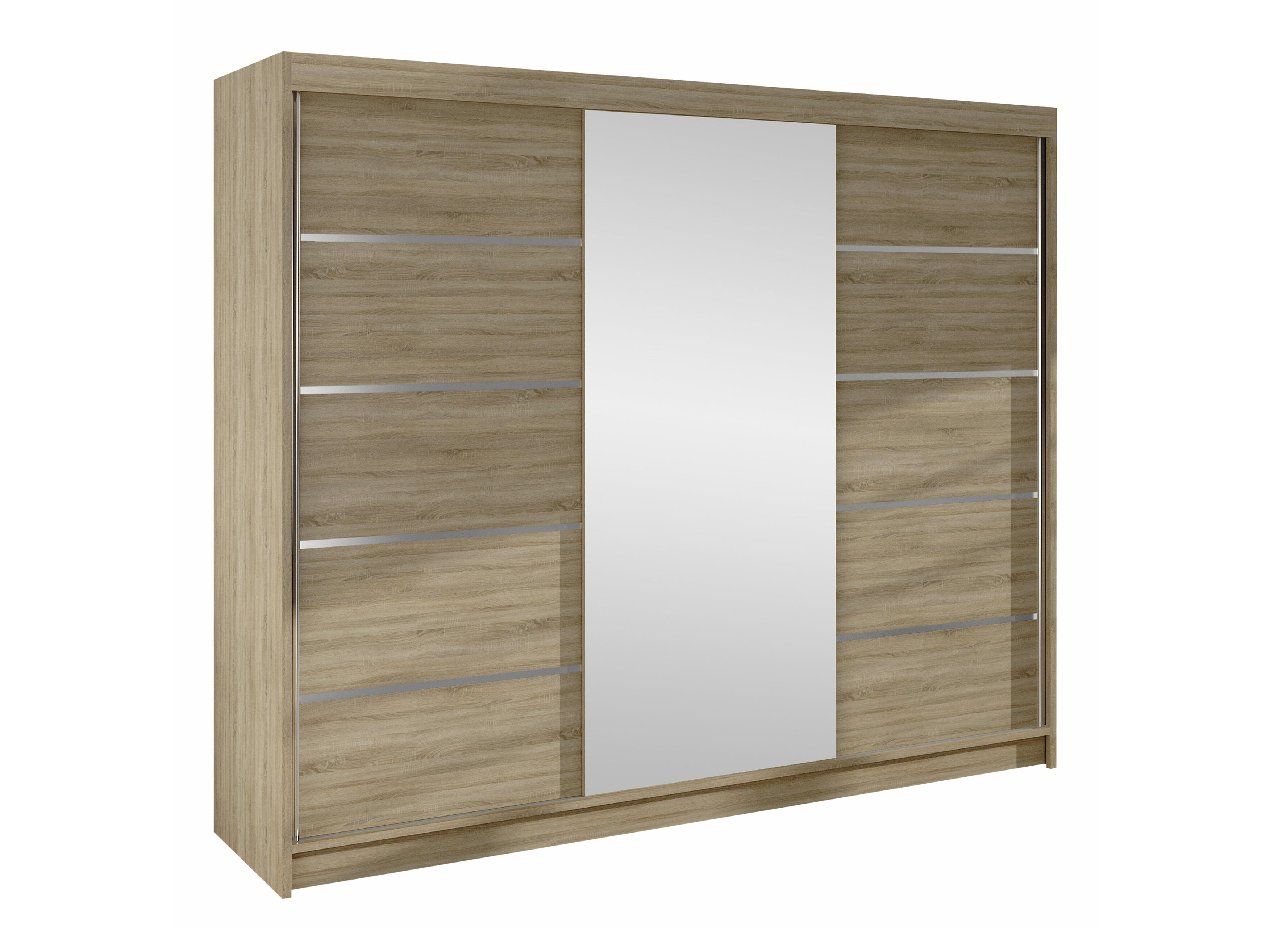 Wardrobe Closico Durion IV (Sonoma oak)