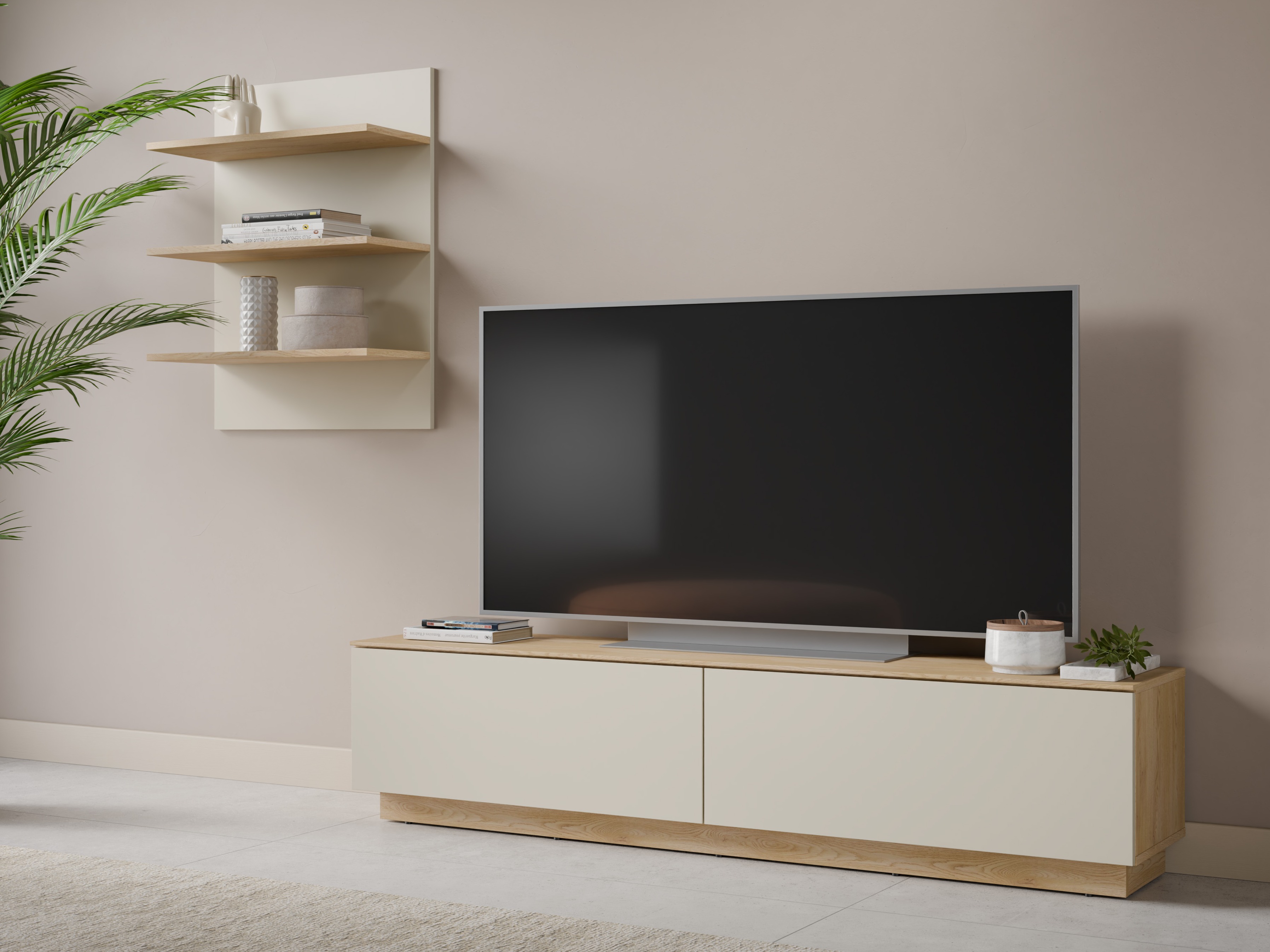 Wall shelf Ontario 223