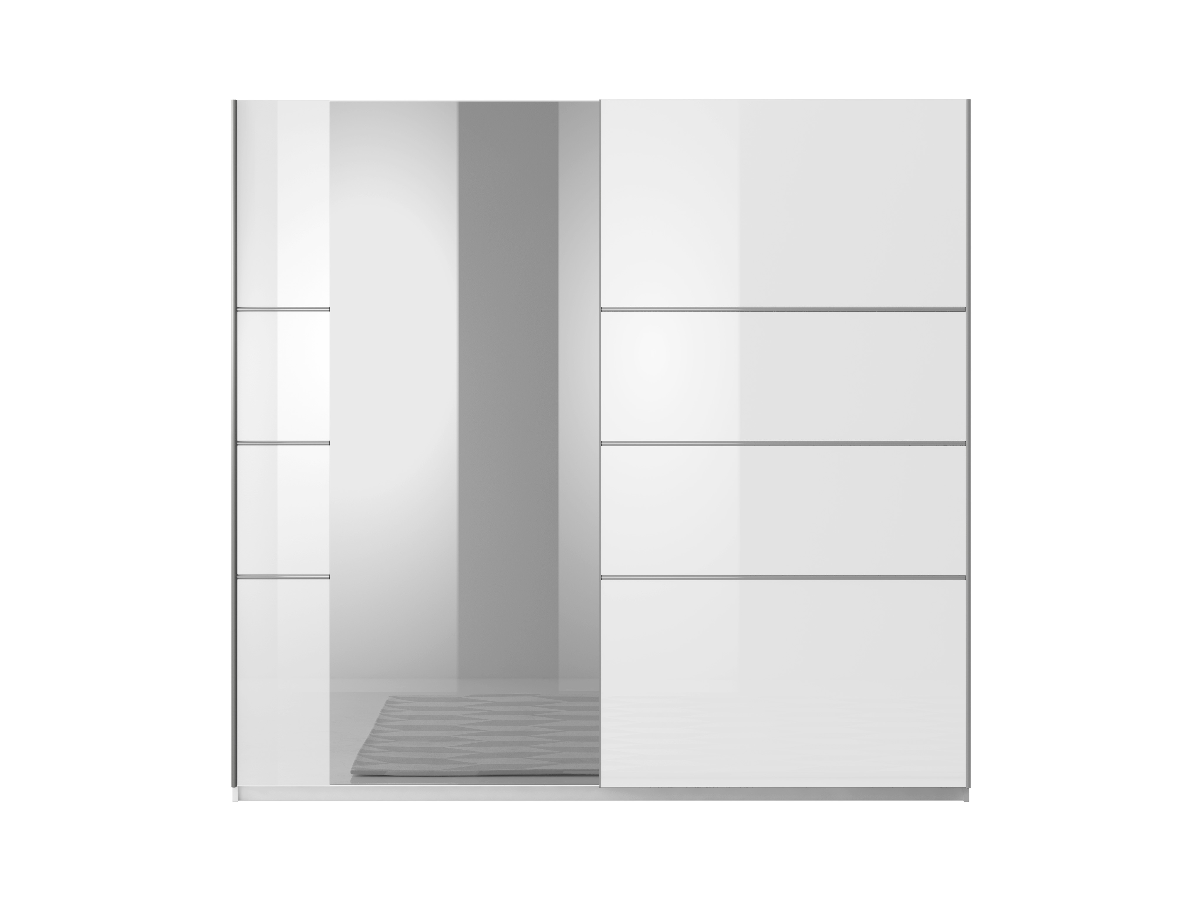 Wardrobe Melvele 106