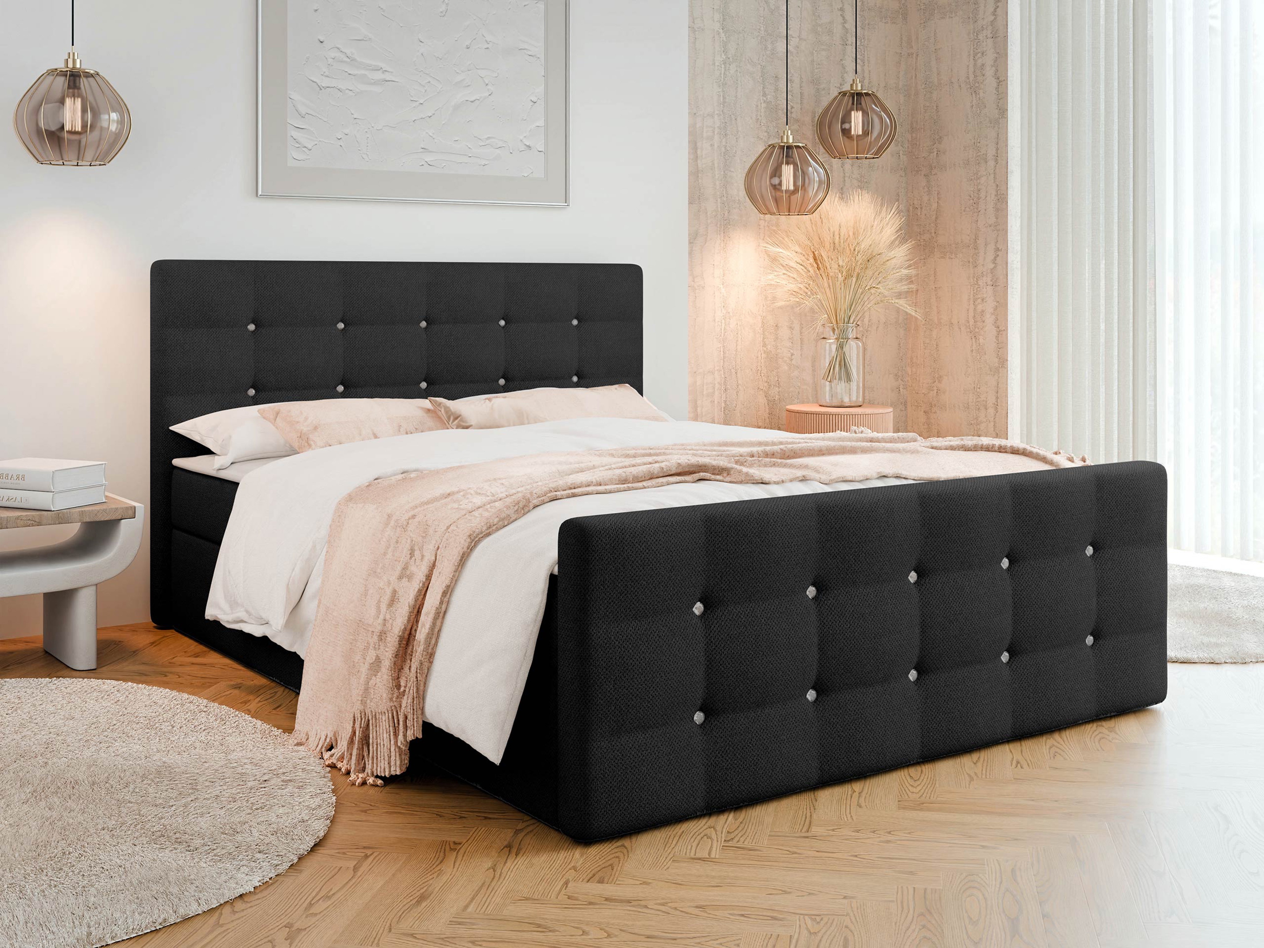 Continental bed Memphis 113 (Rico 13)