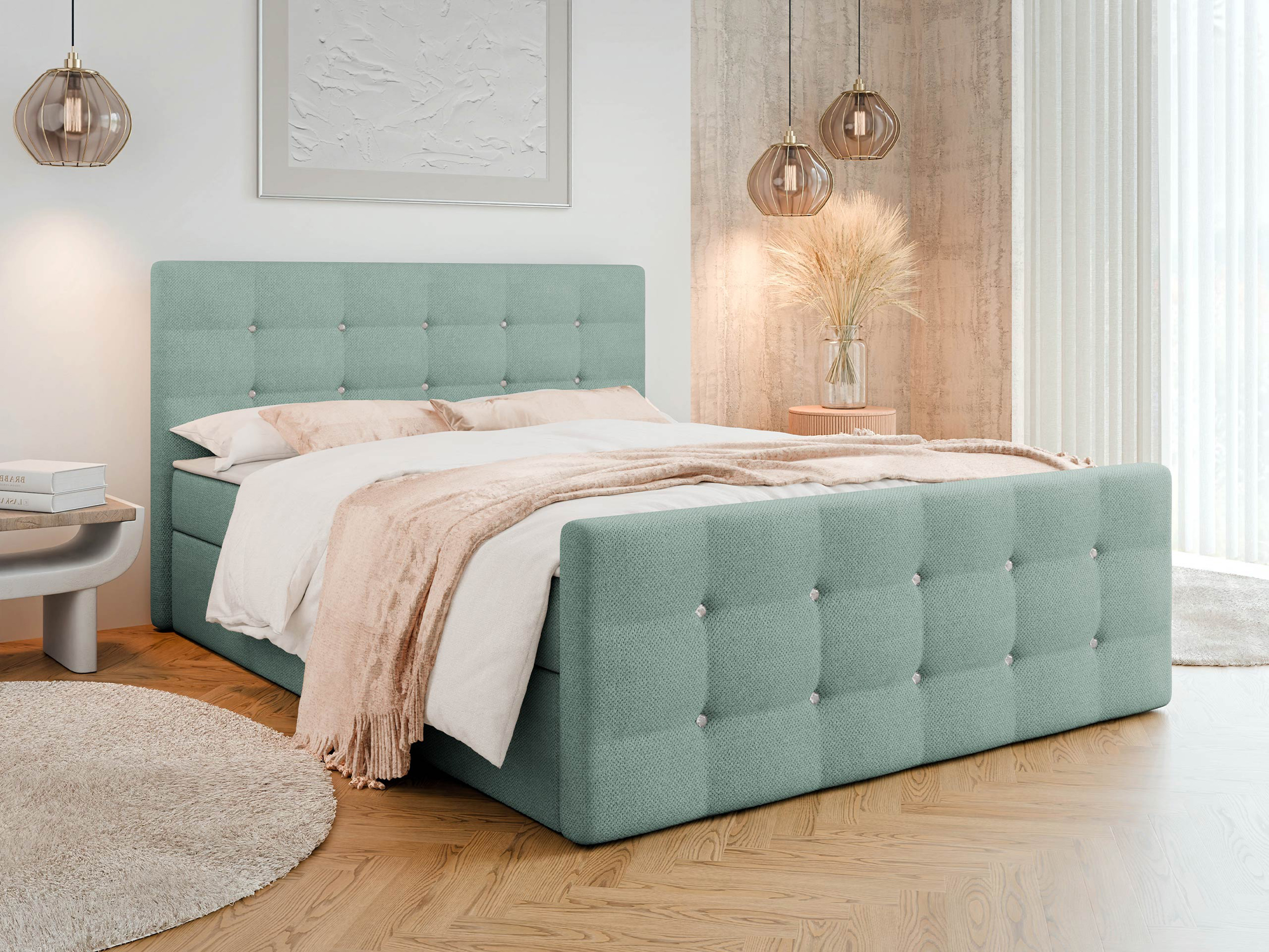 Continental bed Memphis 113 (Rico 18)