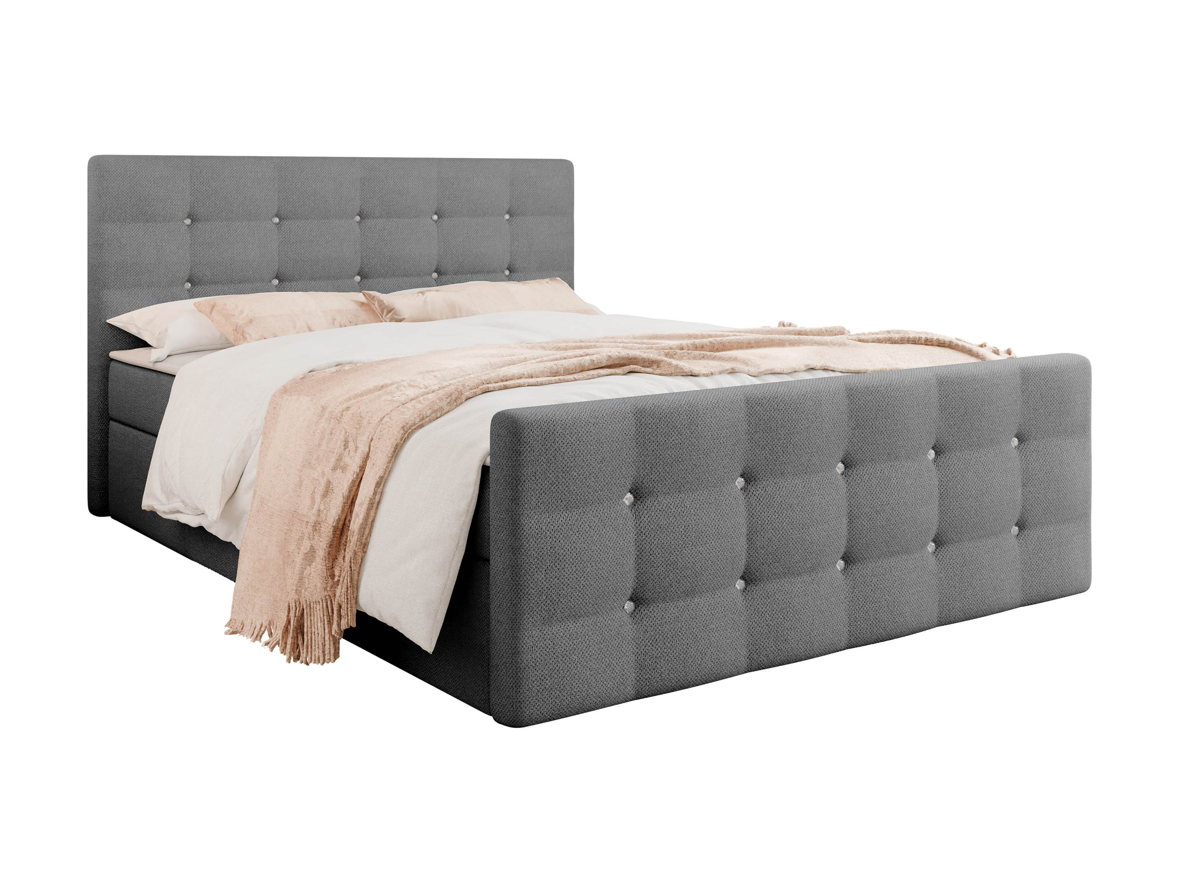 Continental bed Memphis 113 (Rico 23)