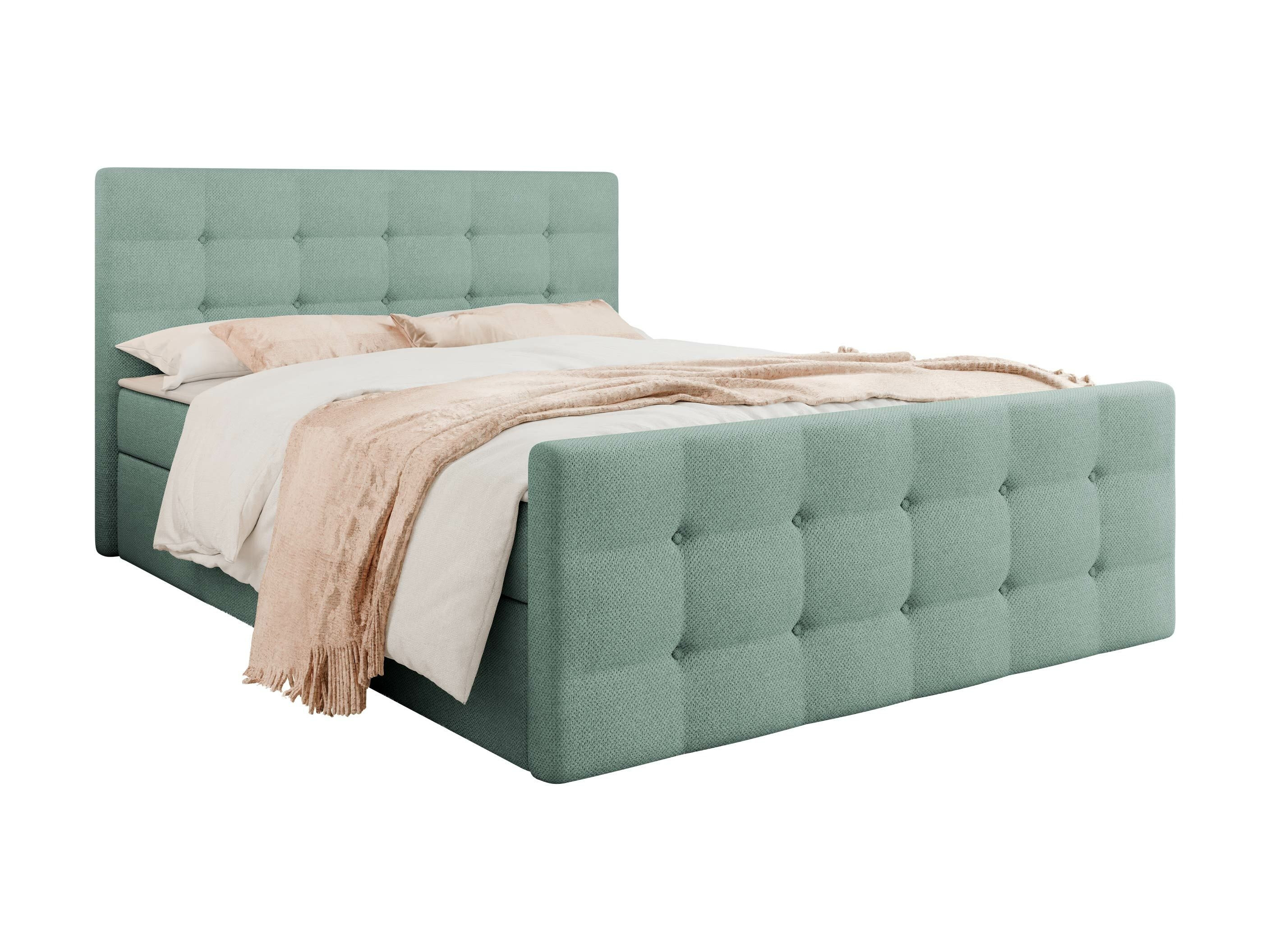 Continental bed Memphis 118 (Rico 18)