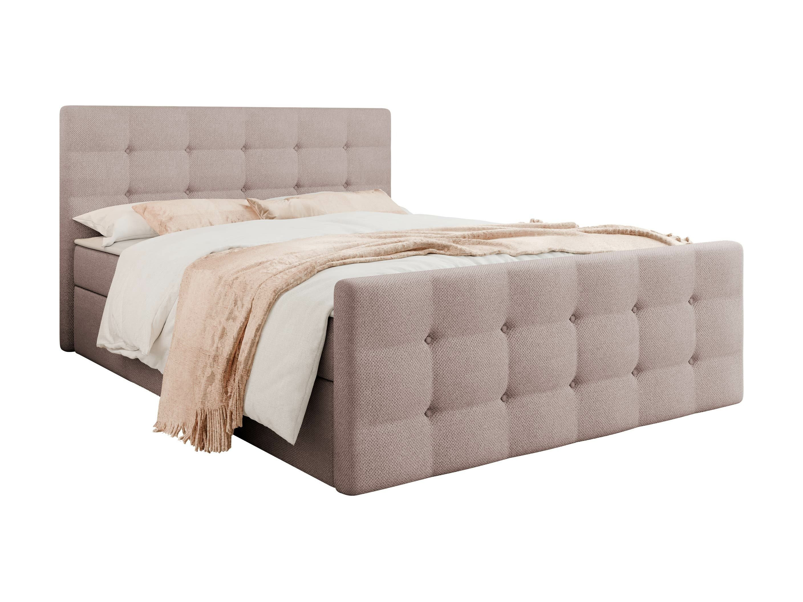 Continental bed Memphis 118 (Rico 19)