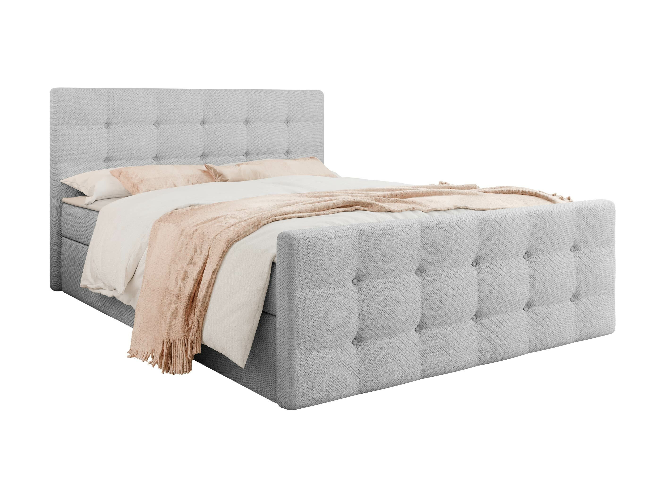 Continental bed Memphis 118 (Rico 20)