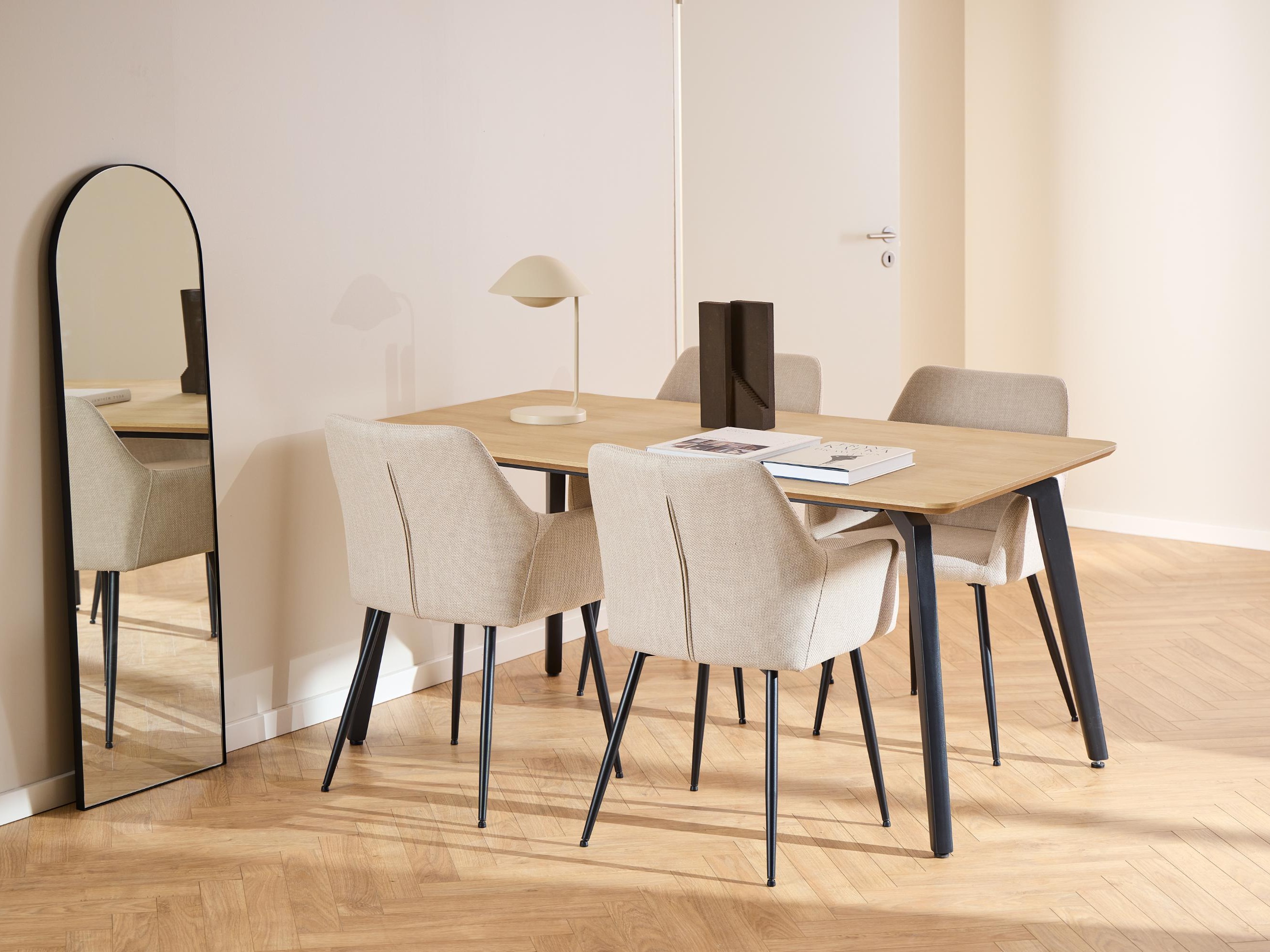 Chair Norsica 856 (Beige)
