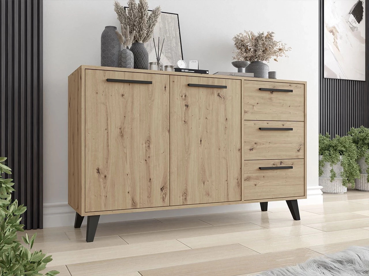 Chest of drawers Lombala 100