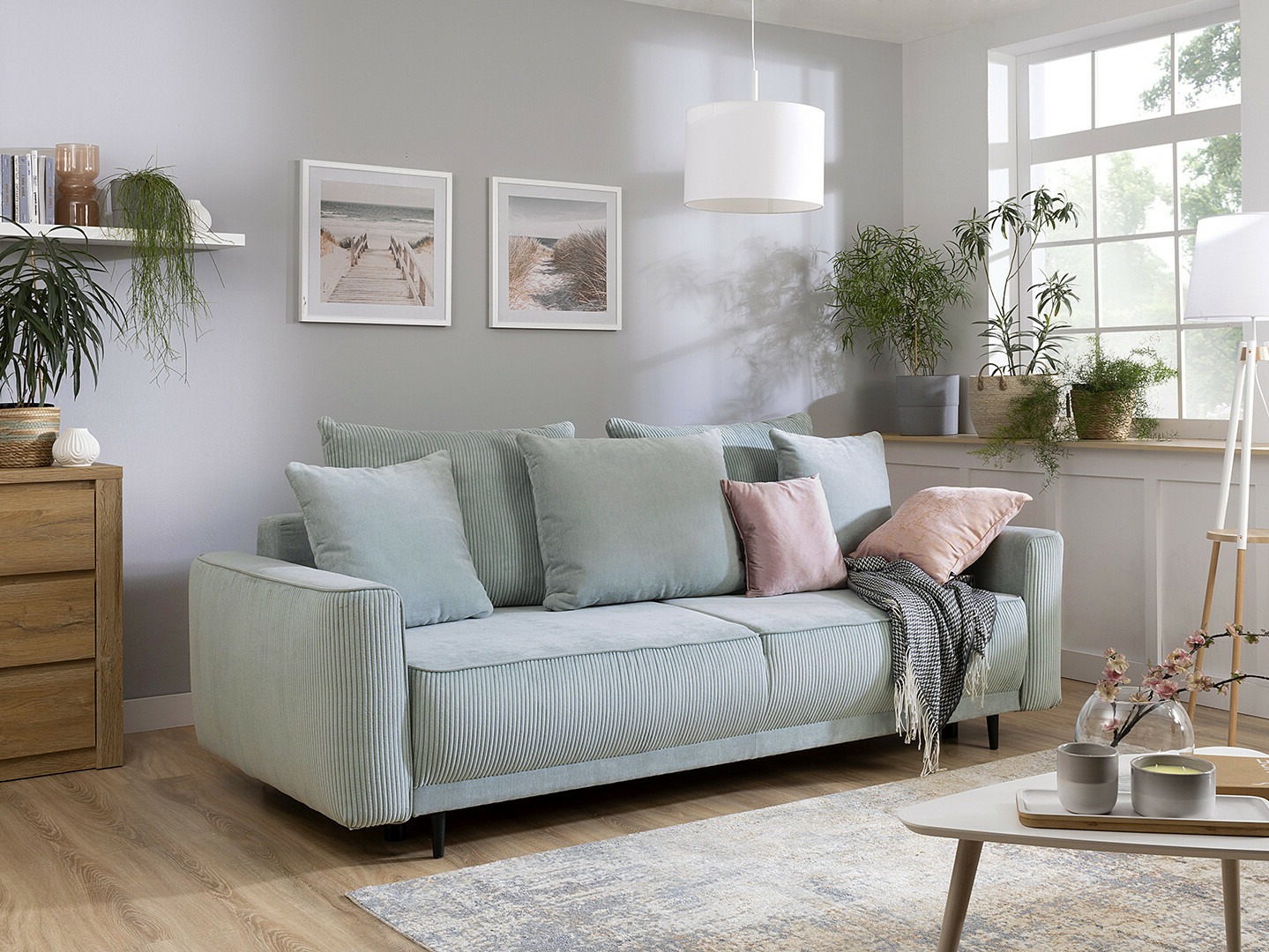 Sofa bed Boston 758