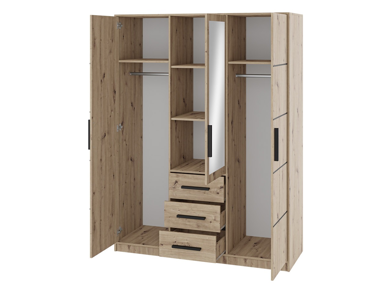 Wardrobe Lombala 103