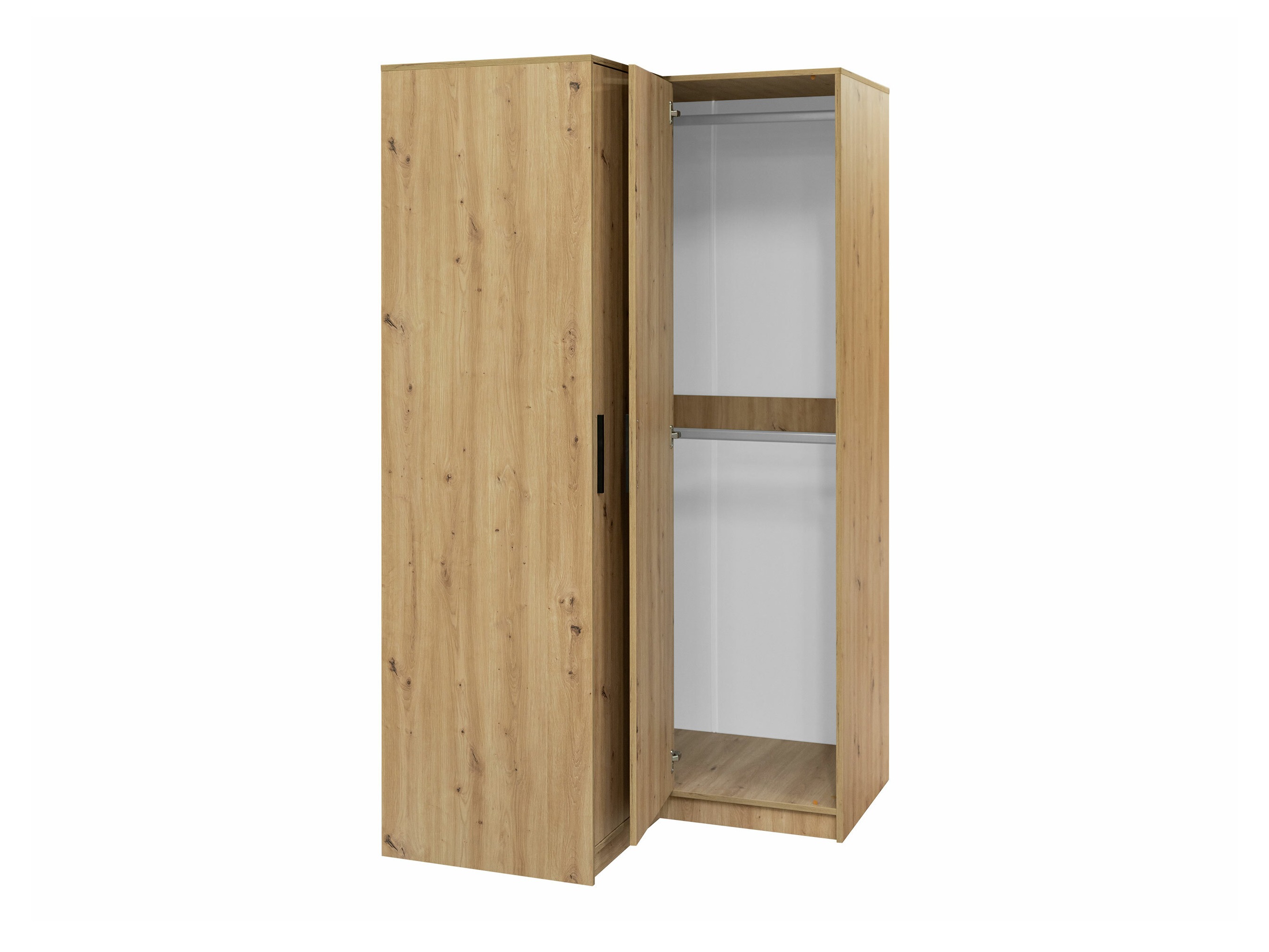 Corner wardrobe Lombala 113