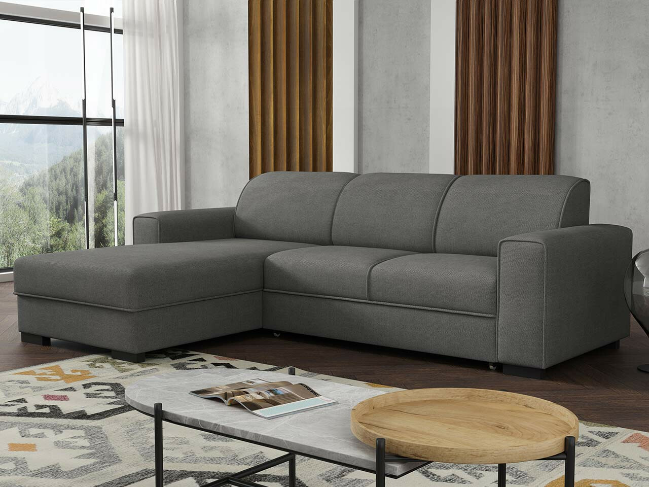 Corner sofa SI135