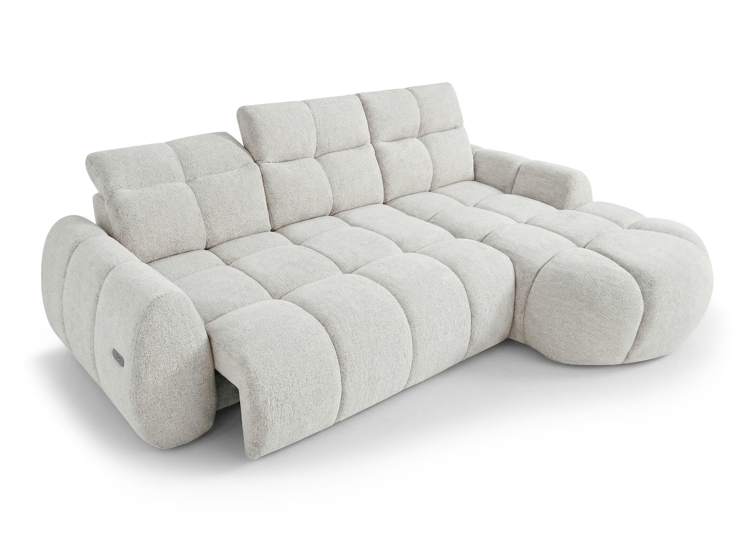 Corner sofa Margate 137 (Raven 16)