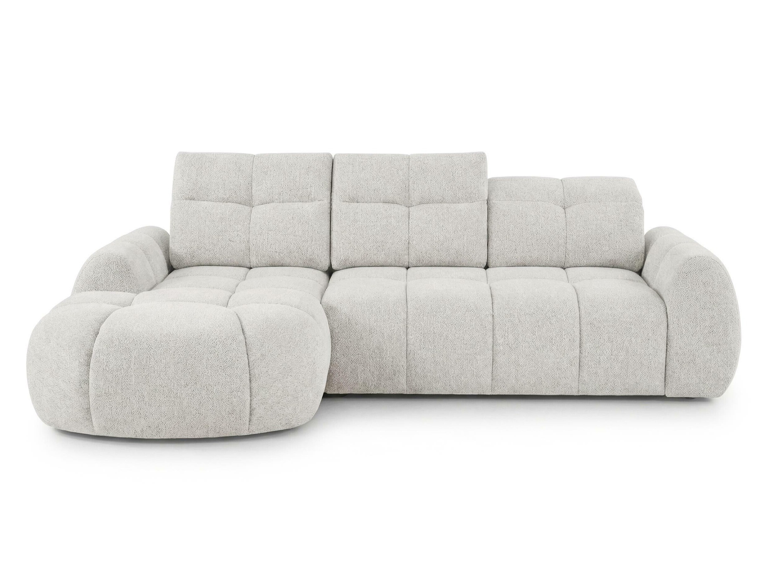 Corner sofa Margate 137 (Raven 22)