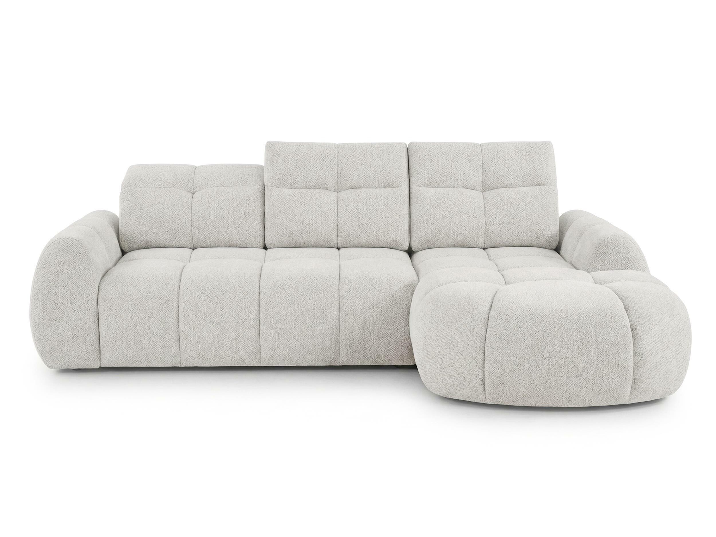 Corner sofa Margate 137 (Raven 22)