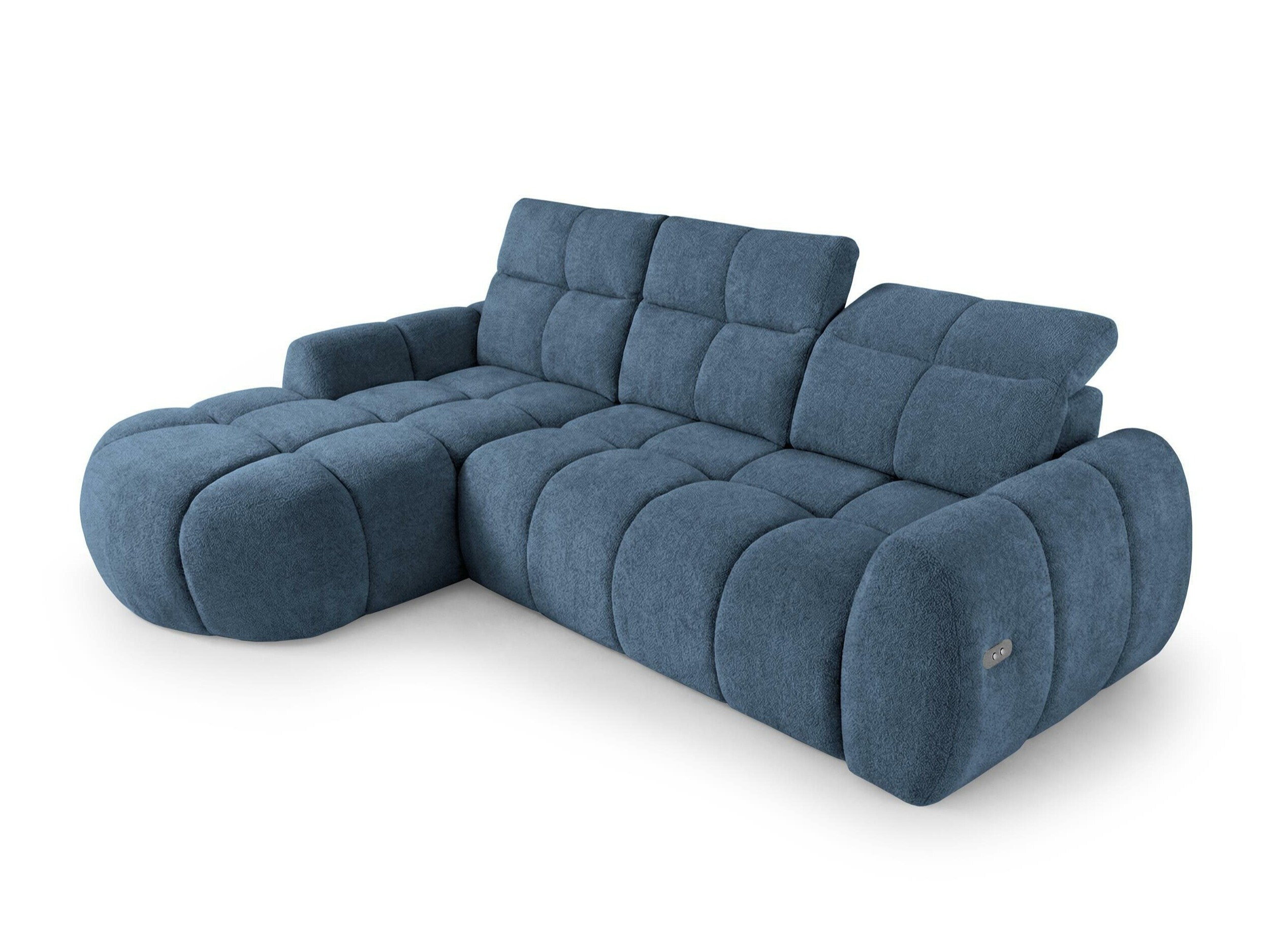 Corner sofa Margate 137 (Raven 86)