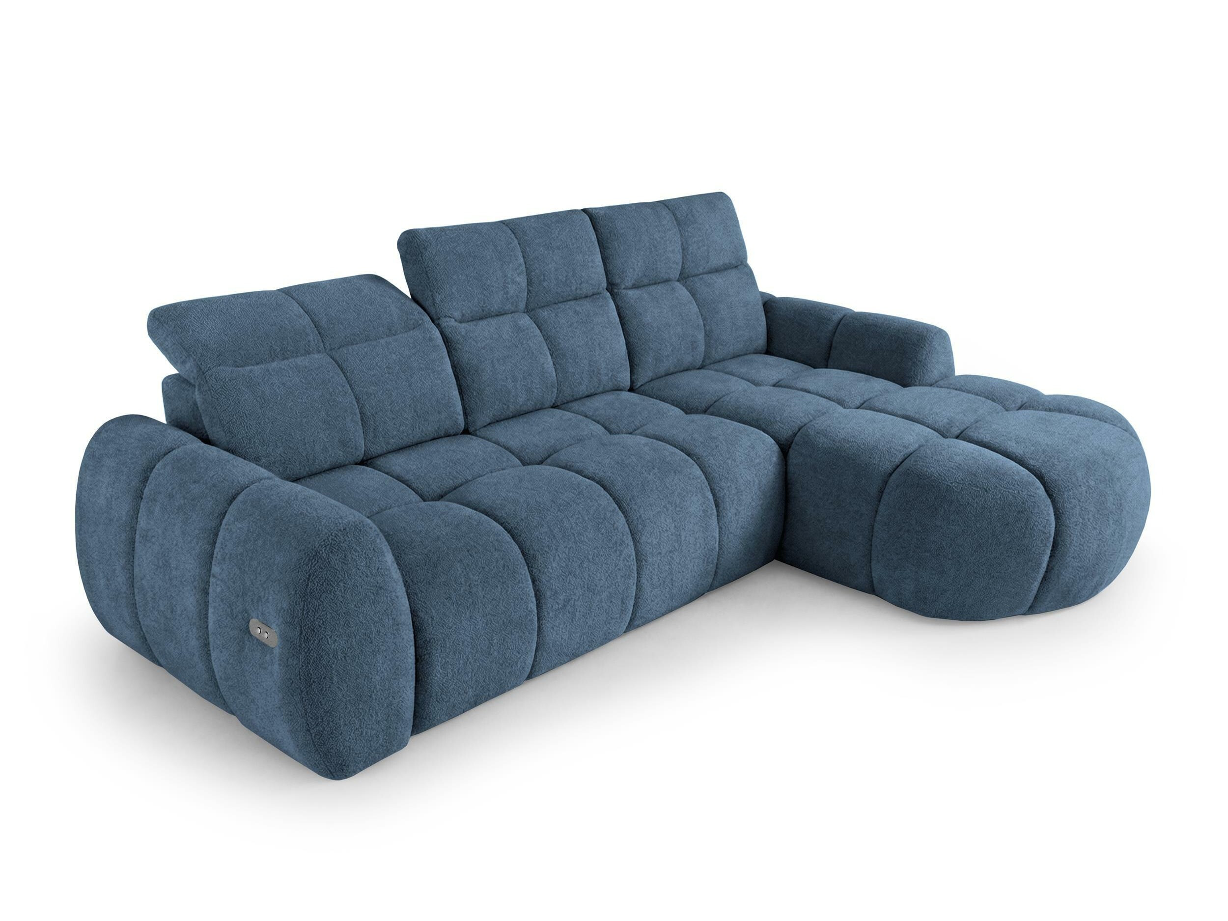 Corner sofa Margate 137 (Raven 86)