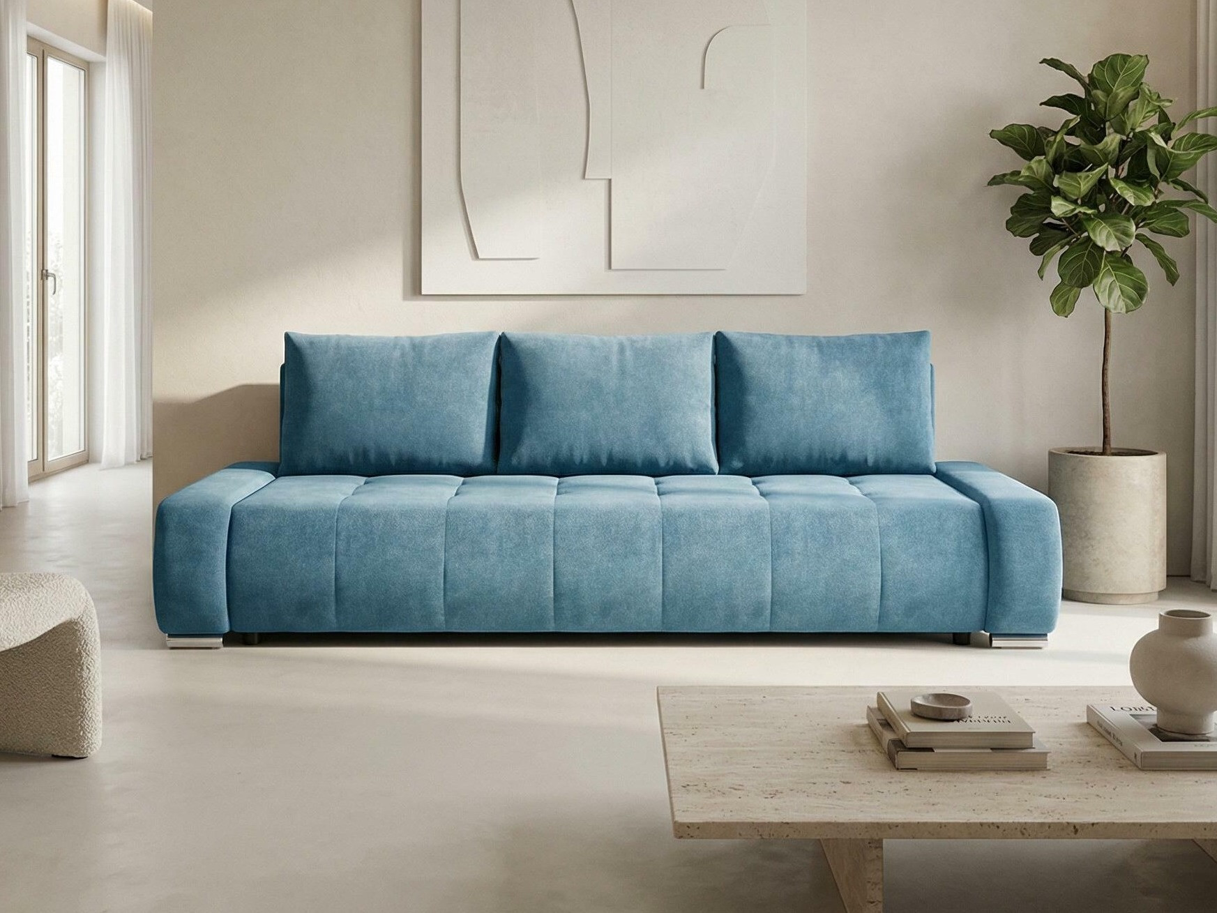 Sofa bed Franklin 117 (Aston 12)