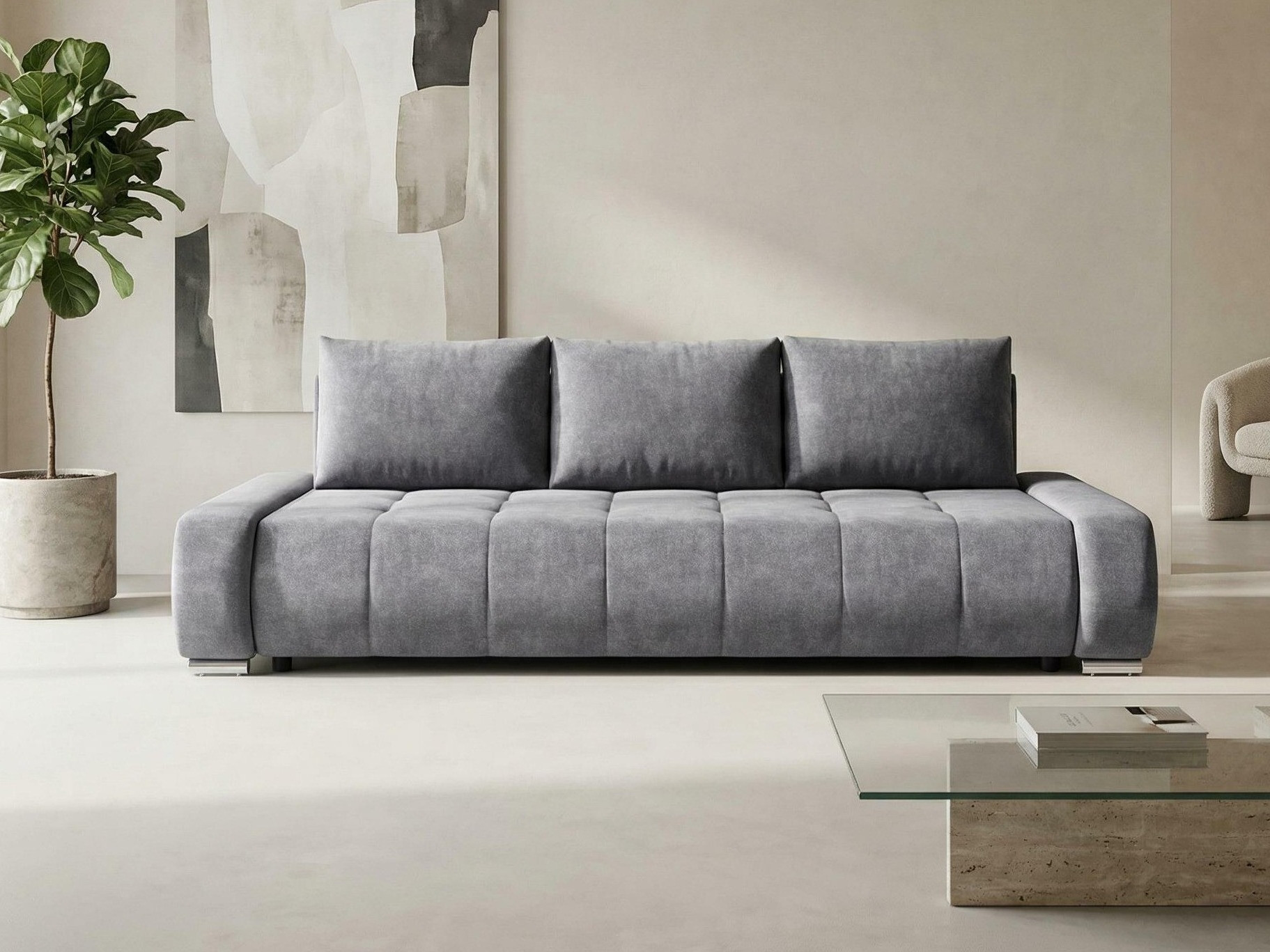 Sofa bed Franklin 117 (Aston 17)