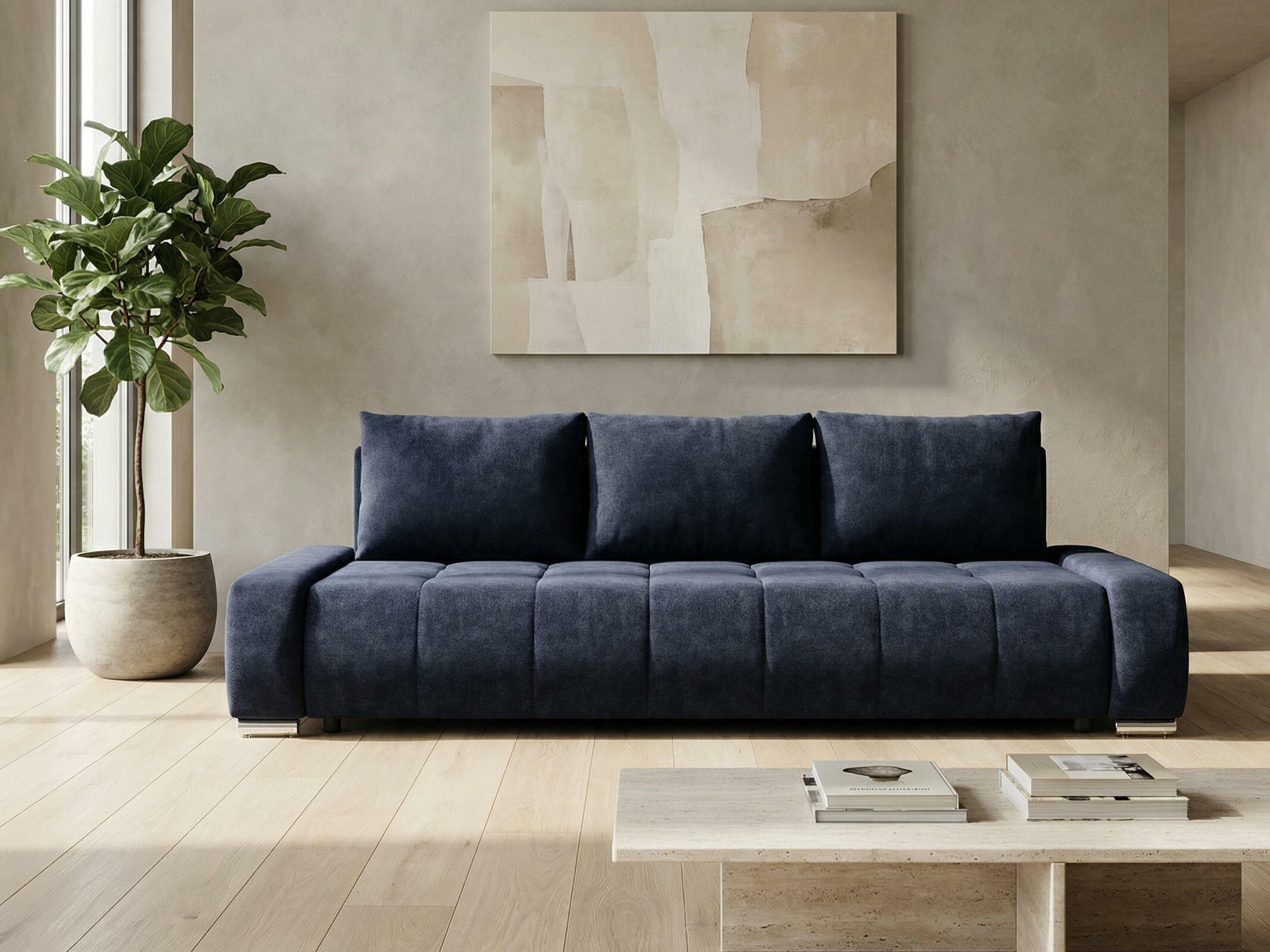 Sofa bed Franklin 117 (Aston 26)