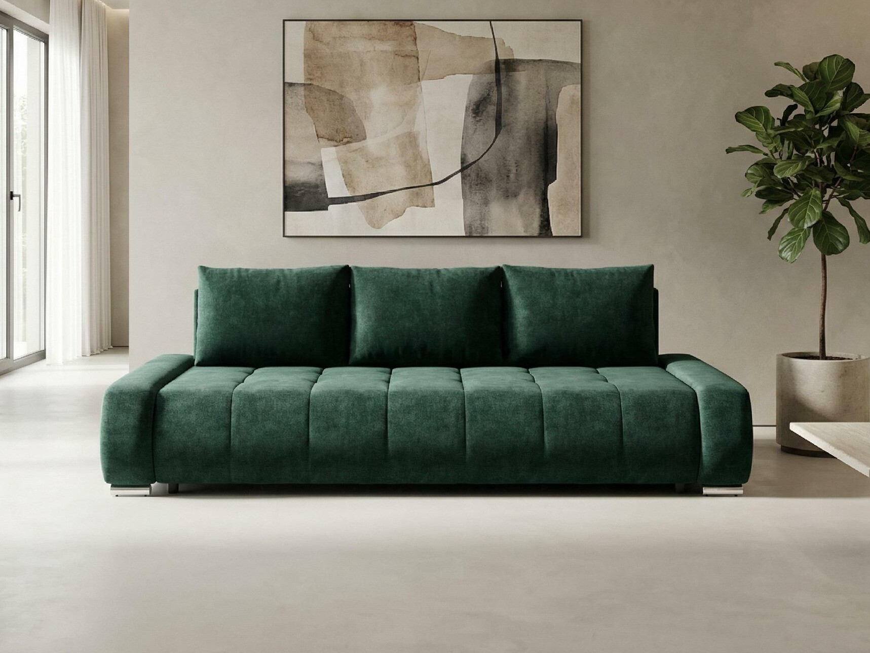 Sofa bed Franklin 117 (Aston 27)