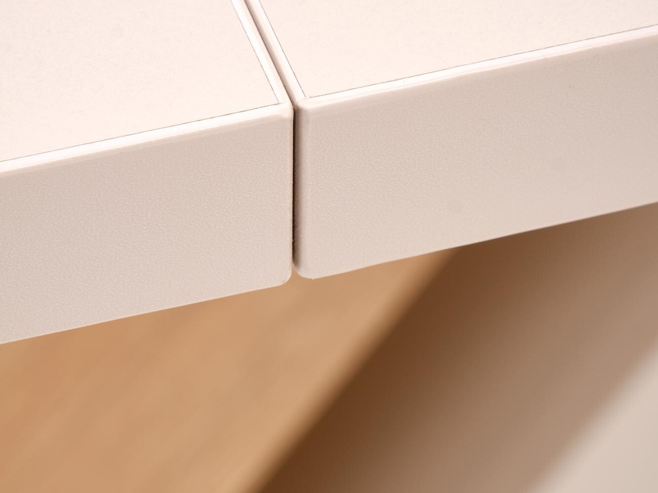 Table Houston 2091 (Cashmere + Cremona oak)