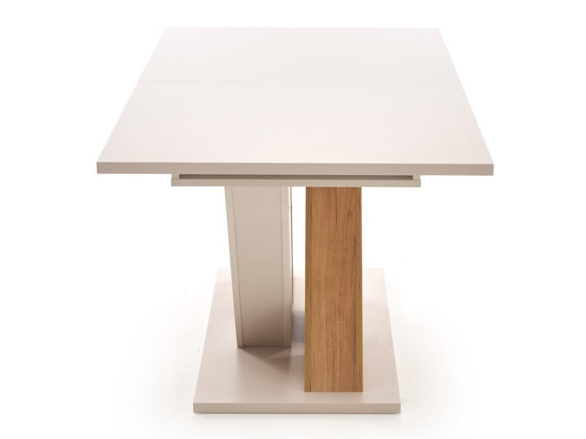 Table Houston 2091 (Cashmere + Cremona oak)
