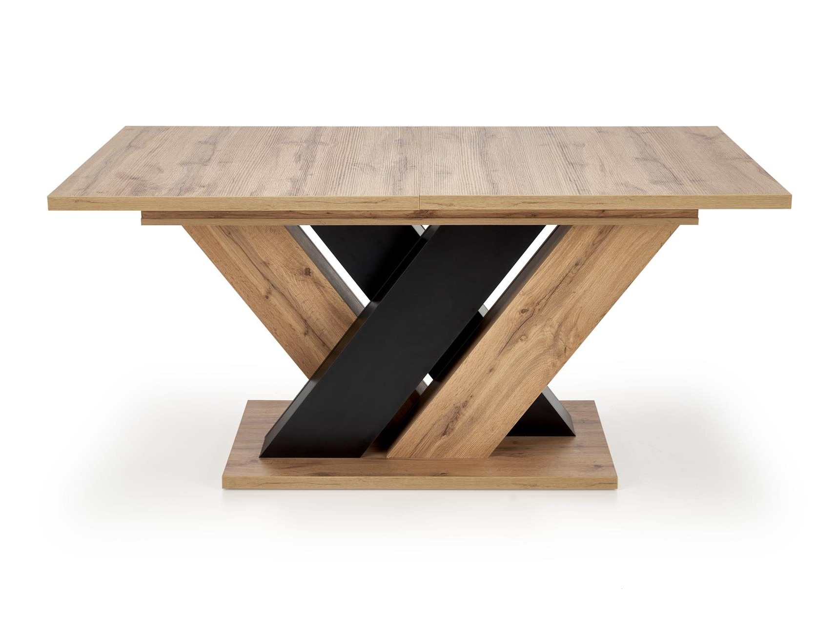 Table Houston 2091 (Wotan Oak + Black)
